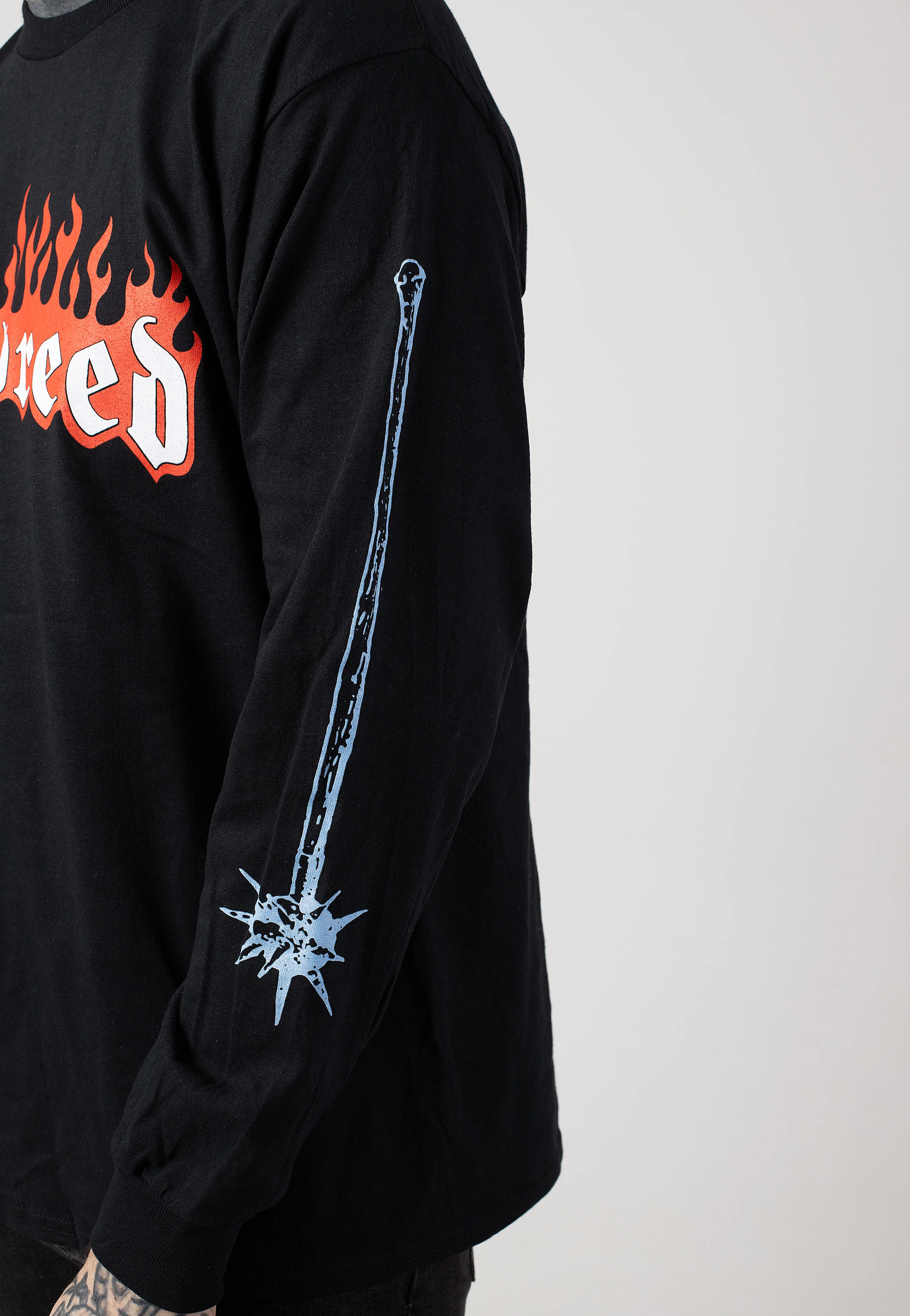 Hatebreed - Satisfaction - Longsleeve - Image 5