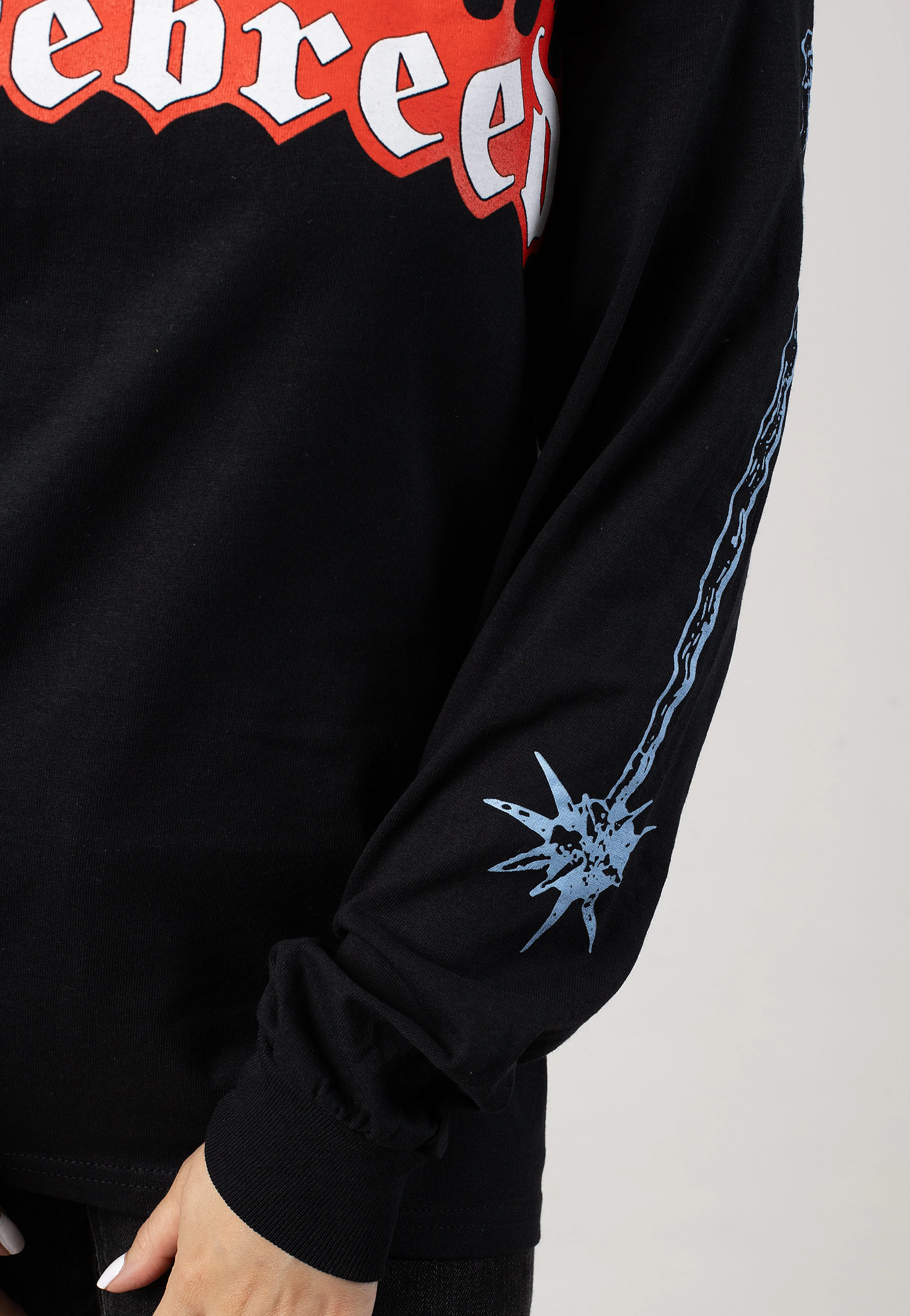 Hatebreed - Satisfaction - Longsleeve - Image 8
