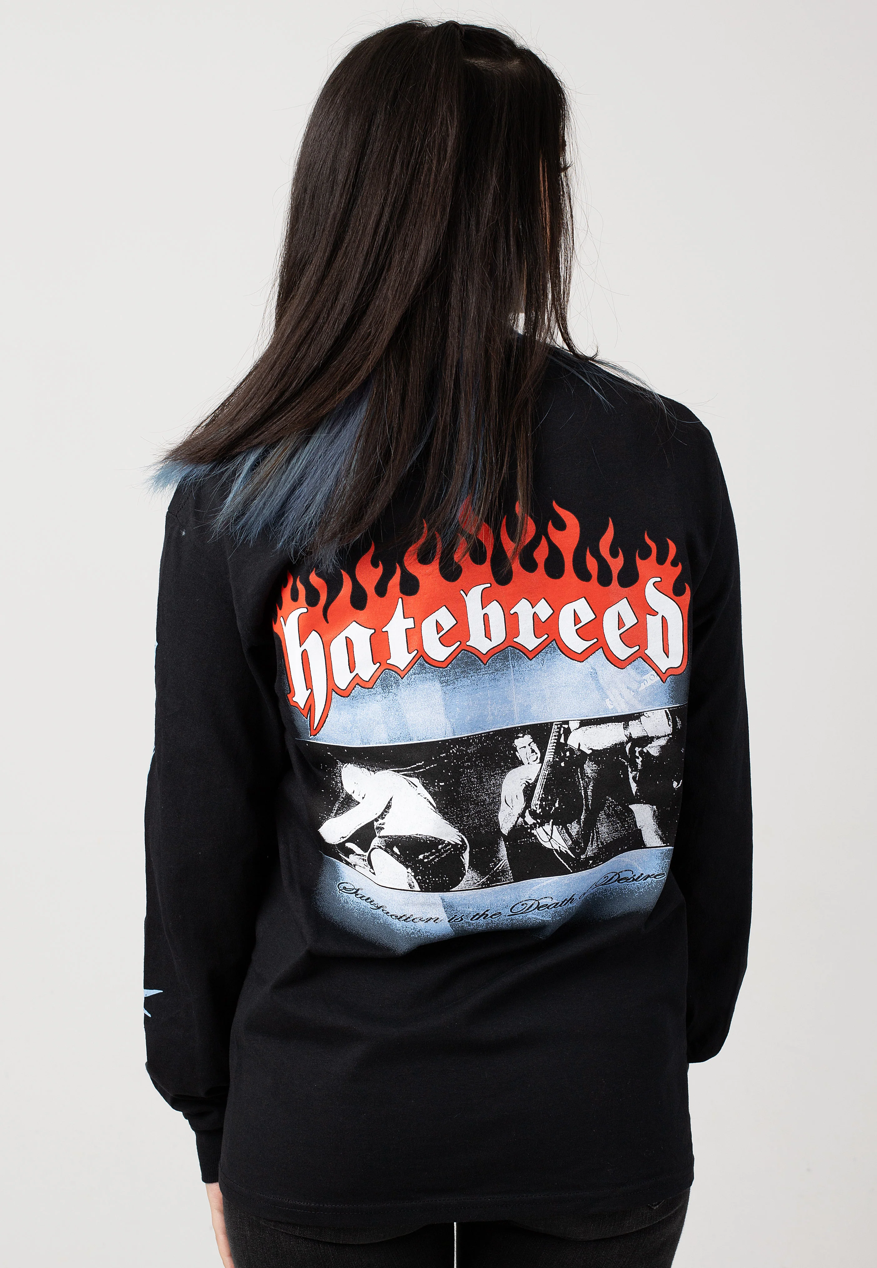 Hatebreed - Satisfaction - Longsleeve - Image 9