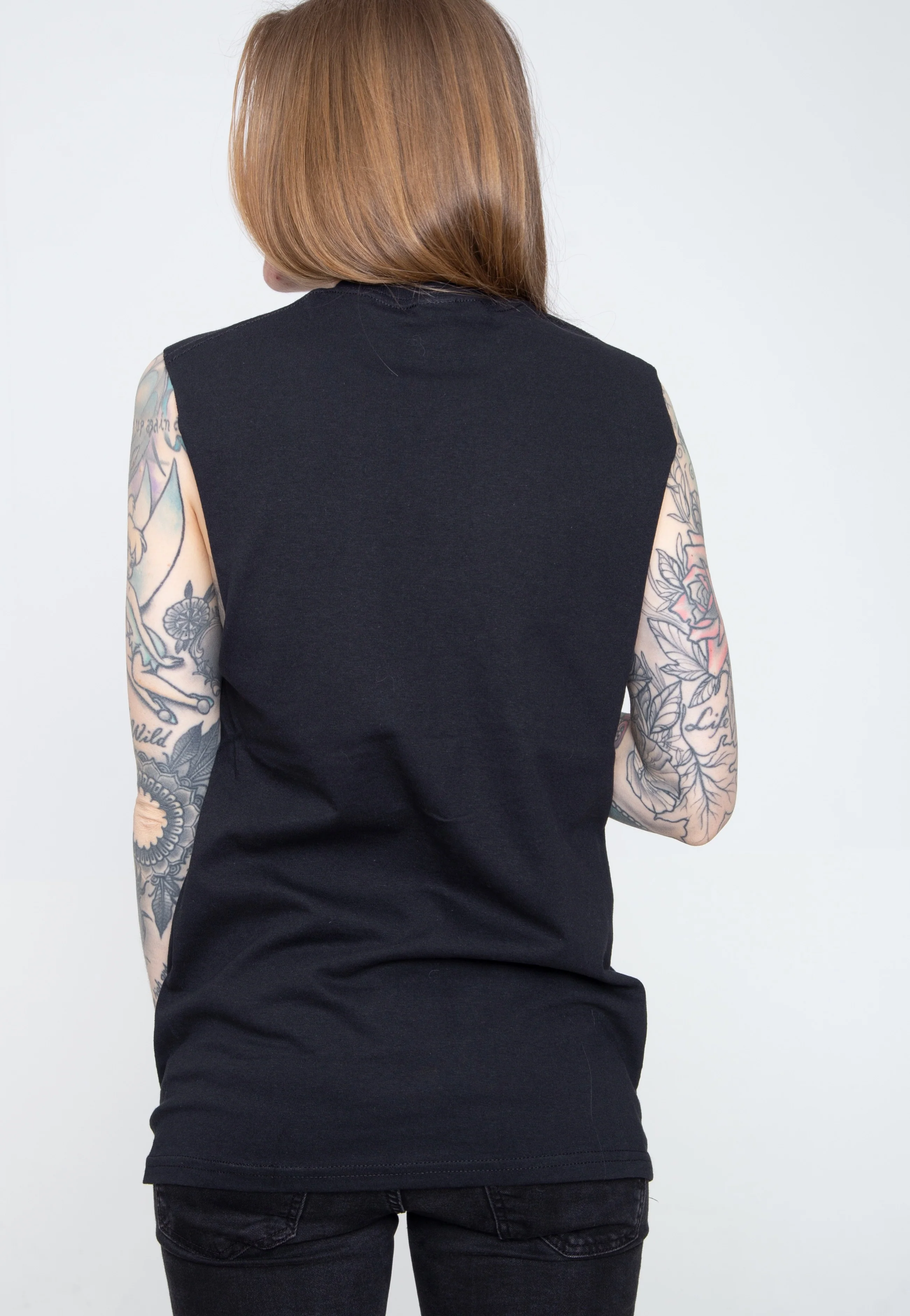Hatebreed - Skull & Maces - Sleeveless - Image 7