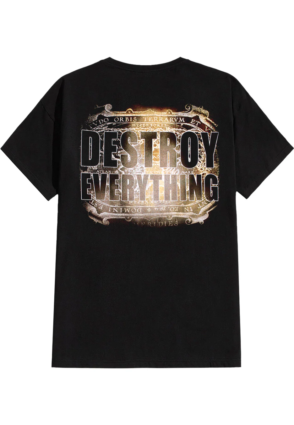 Hatebreed - Supremacy Everything - T-Shirt - Image 2