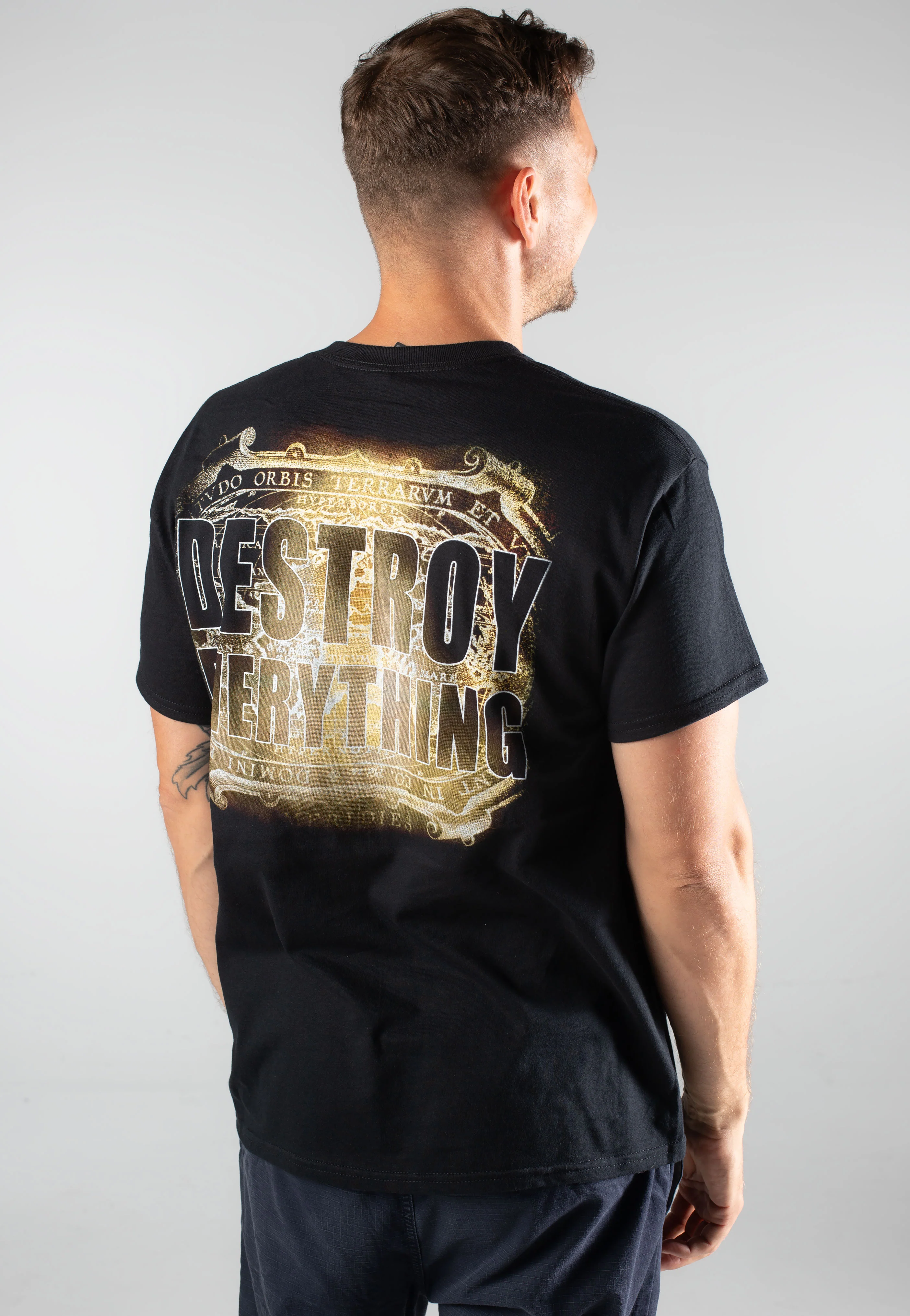 Hatebreed - Supremacy Everything - T-Shirt - Image 4