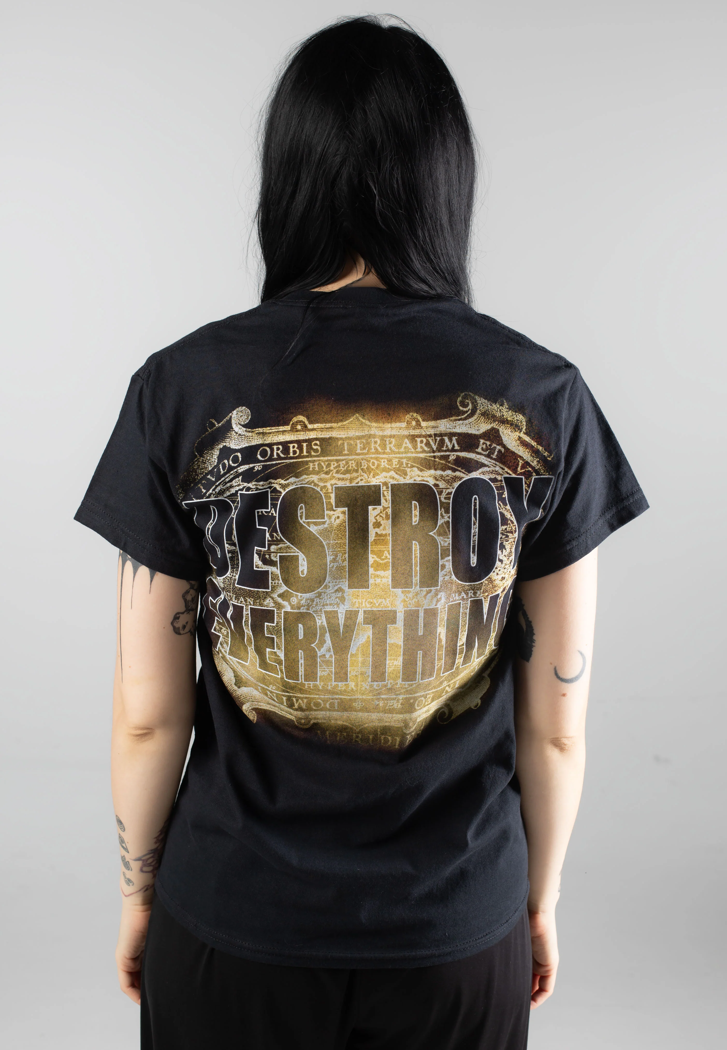 Hatebreed - Supremacy Everything - T-Shirt - Image 6