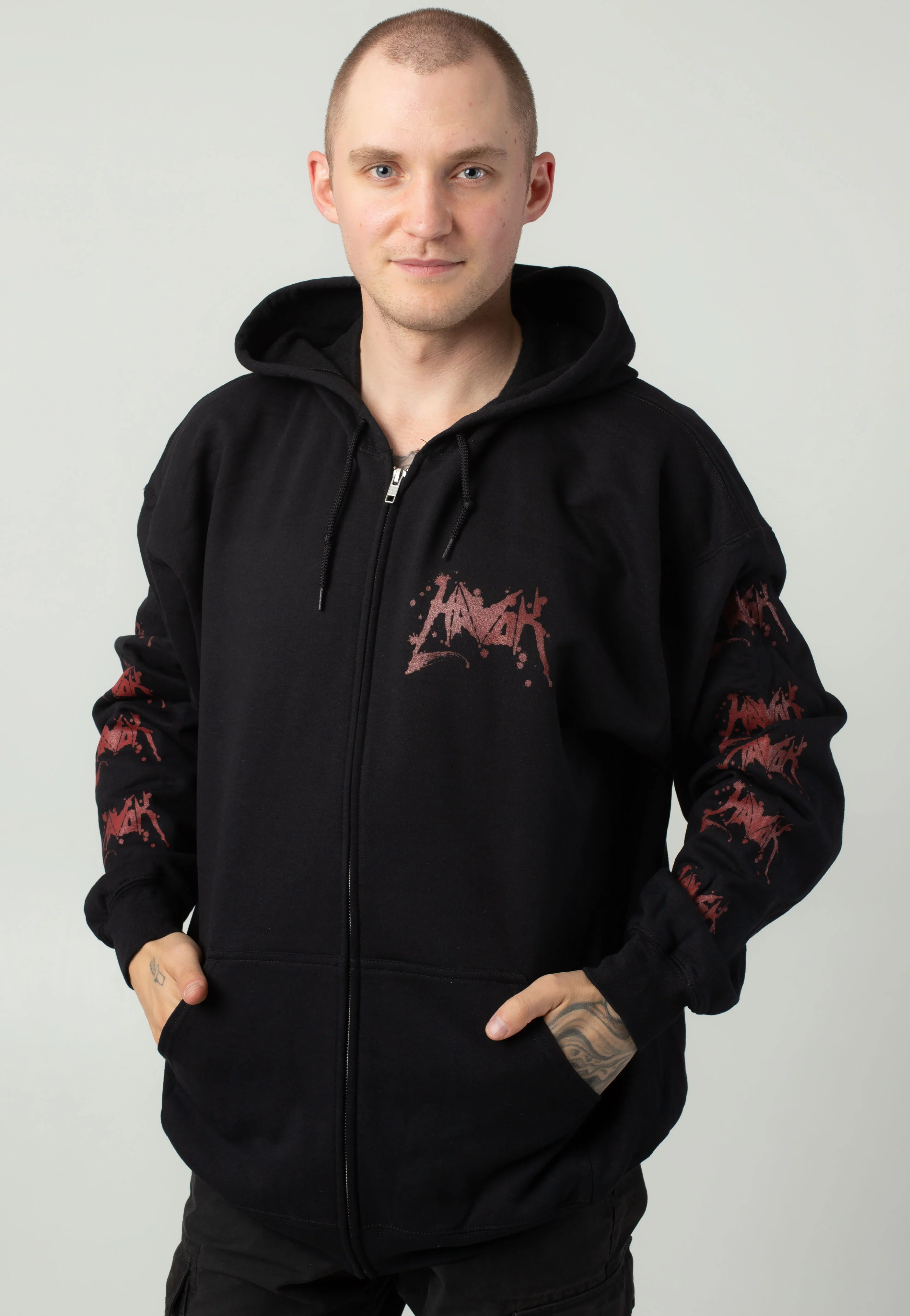 Havok - Faceripper - Zipper - Image 3