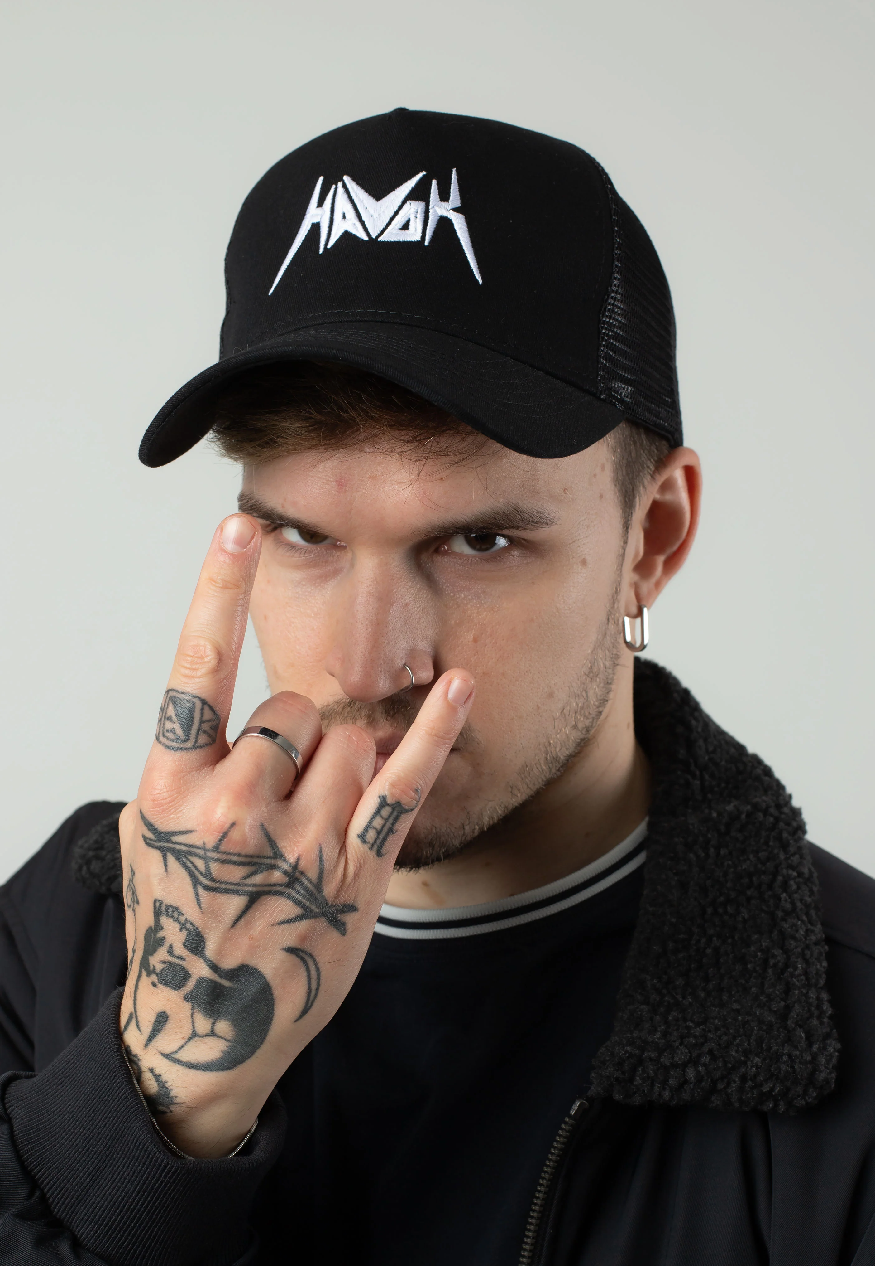Havok - Logo - Cap - Image 6