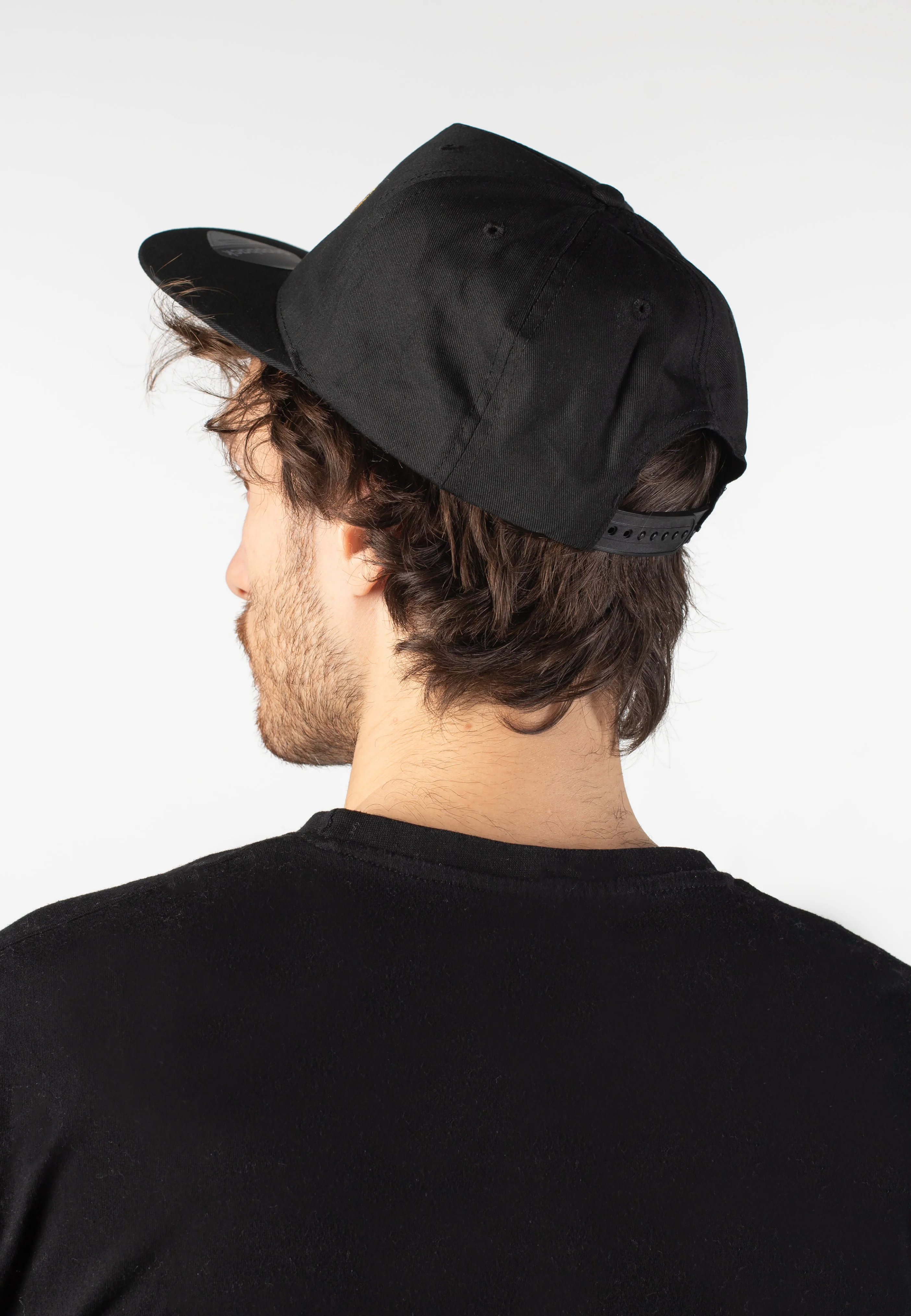 Heart Attack Man - Oval Logo Snapback - Cap - Image 4