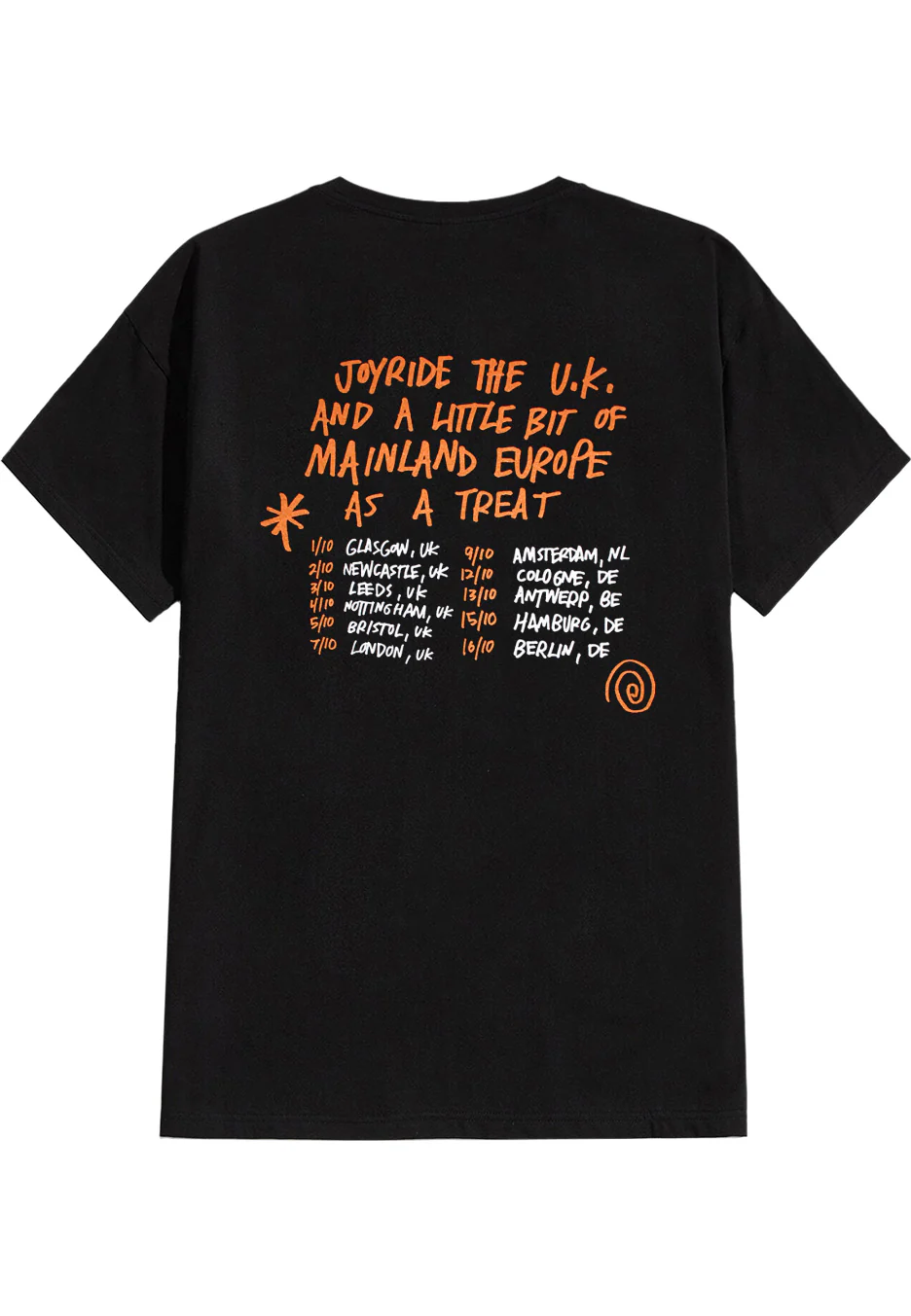 Heart Attack Man - Tour 2025 - T-Shirt - Image 2