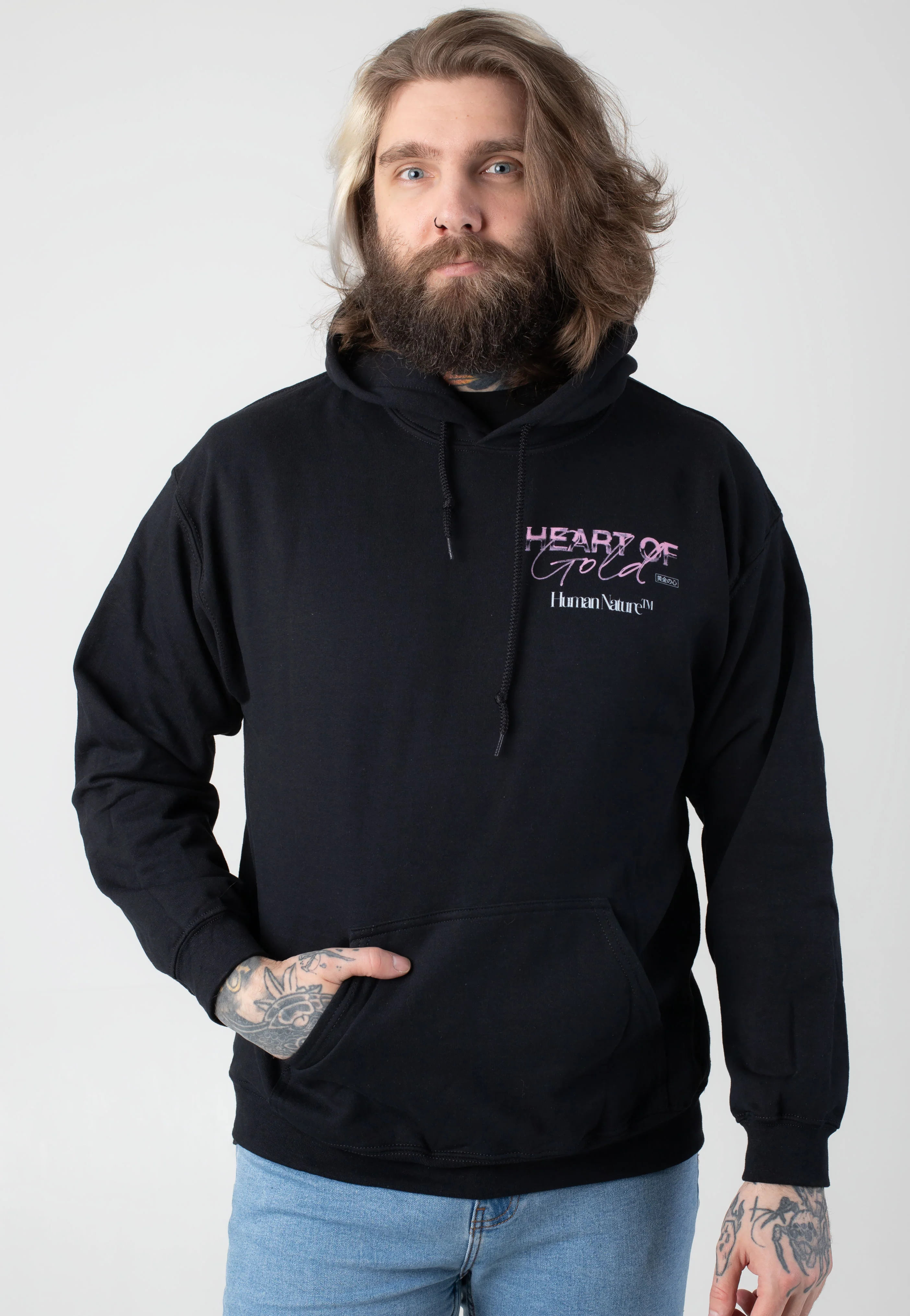 Heart Of Gold - RUI - Hoodie - Image 3