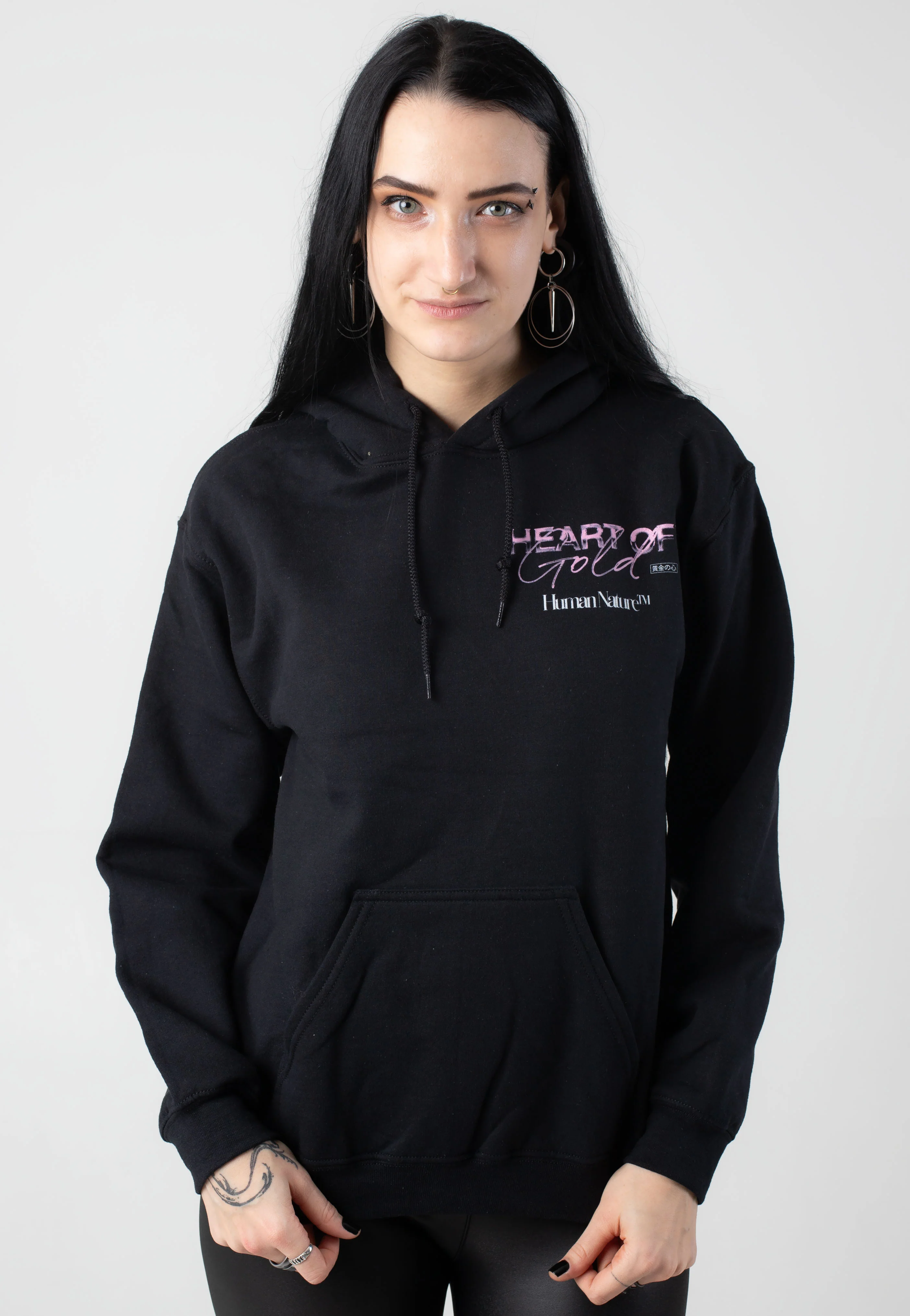 Heart Of Gold - RUI - Hoodie - Image 5