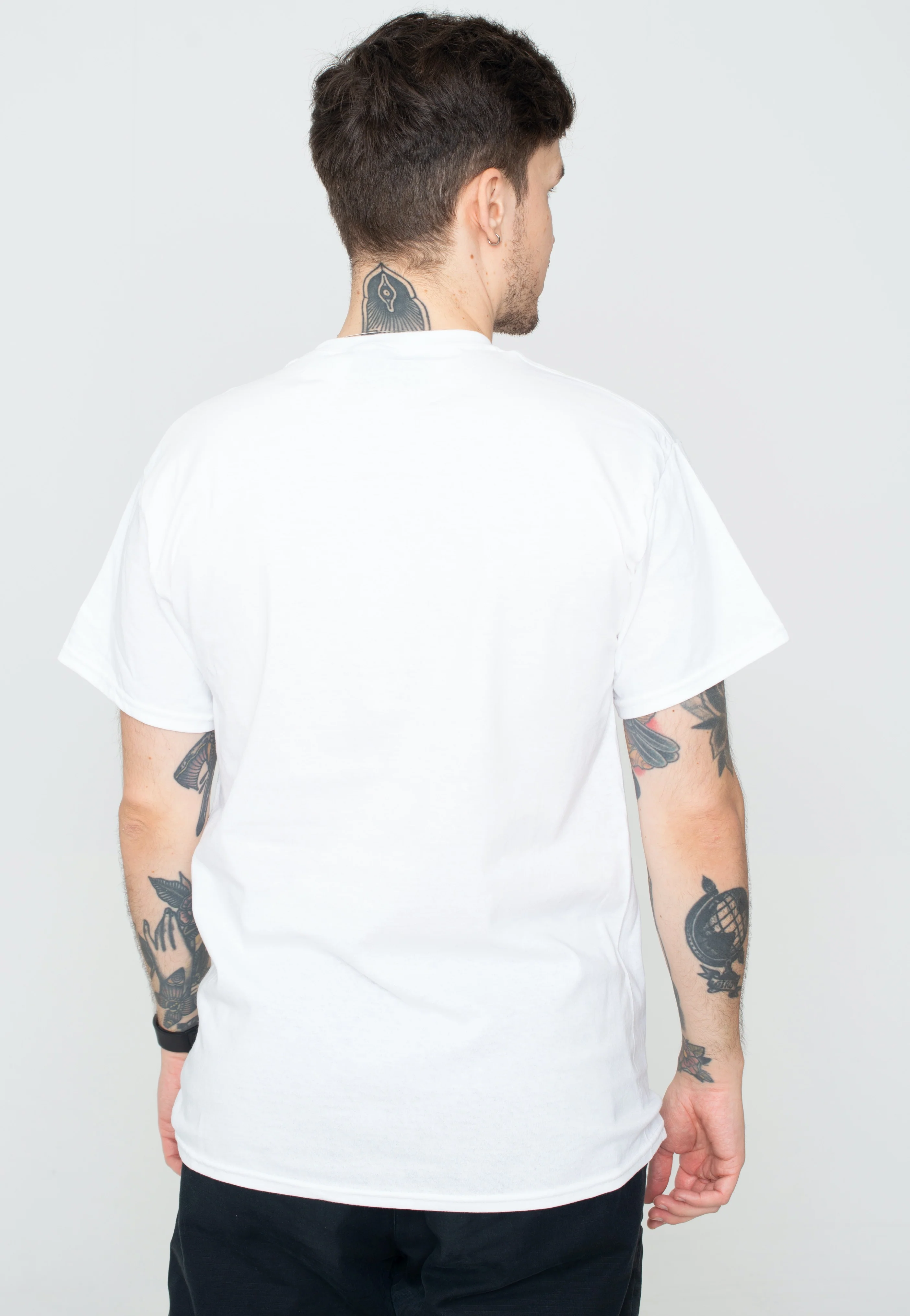 Heaven Shall Burn - 3D Logo White - T-Shirt - Image 7