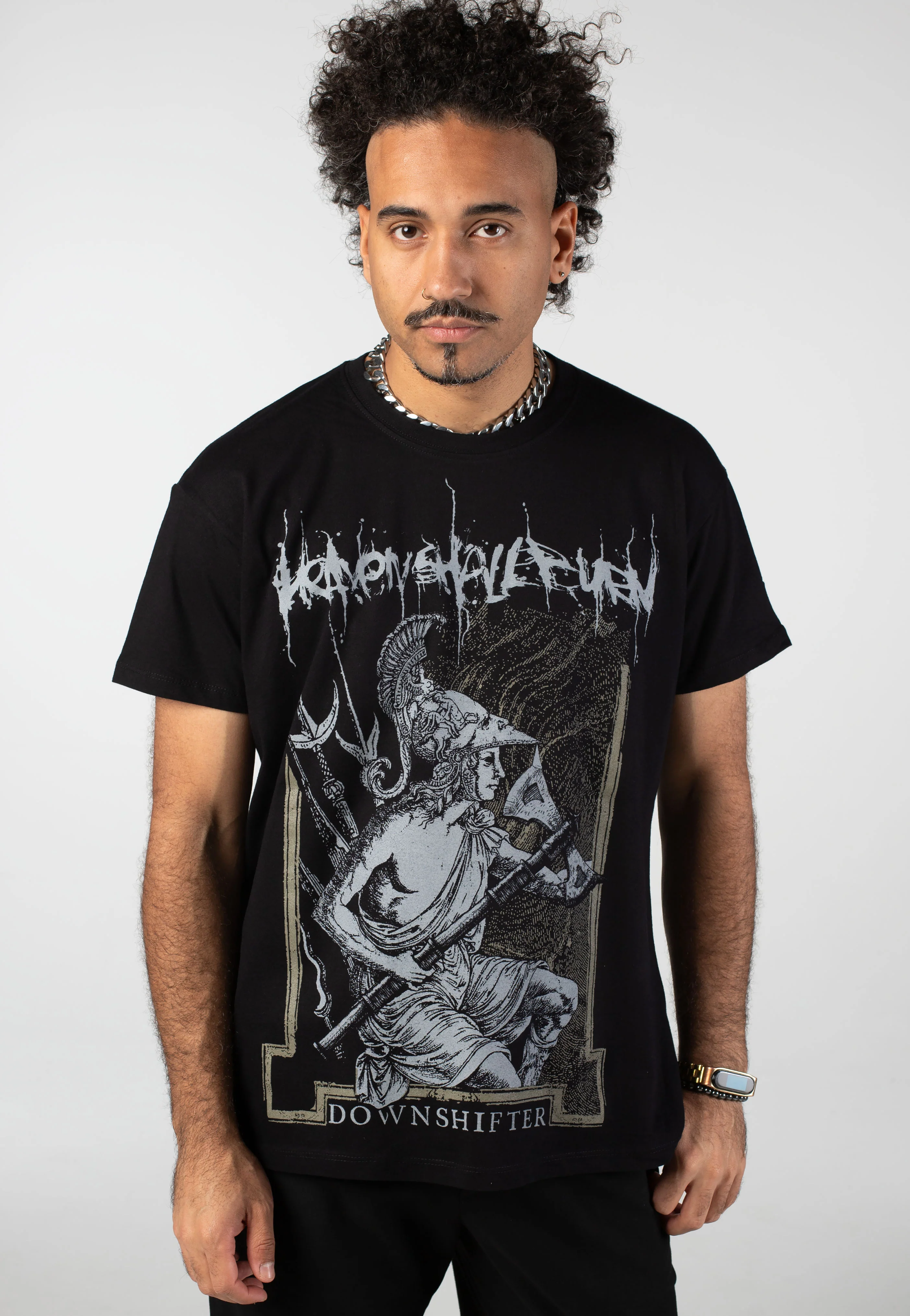 Heaven Shall Burn - Downshifter Fear - T-Shirt - Image 3