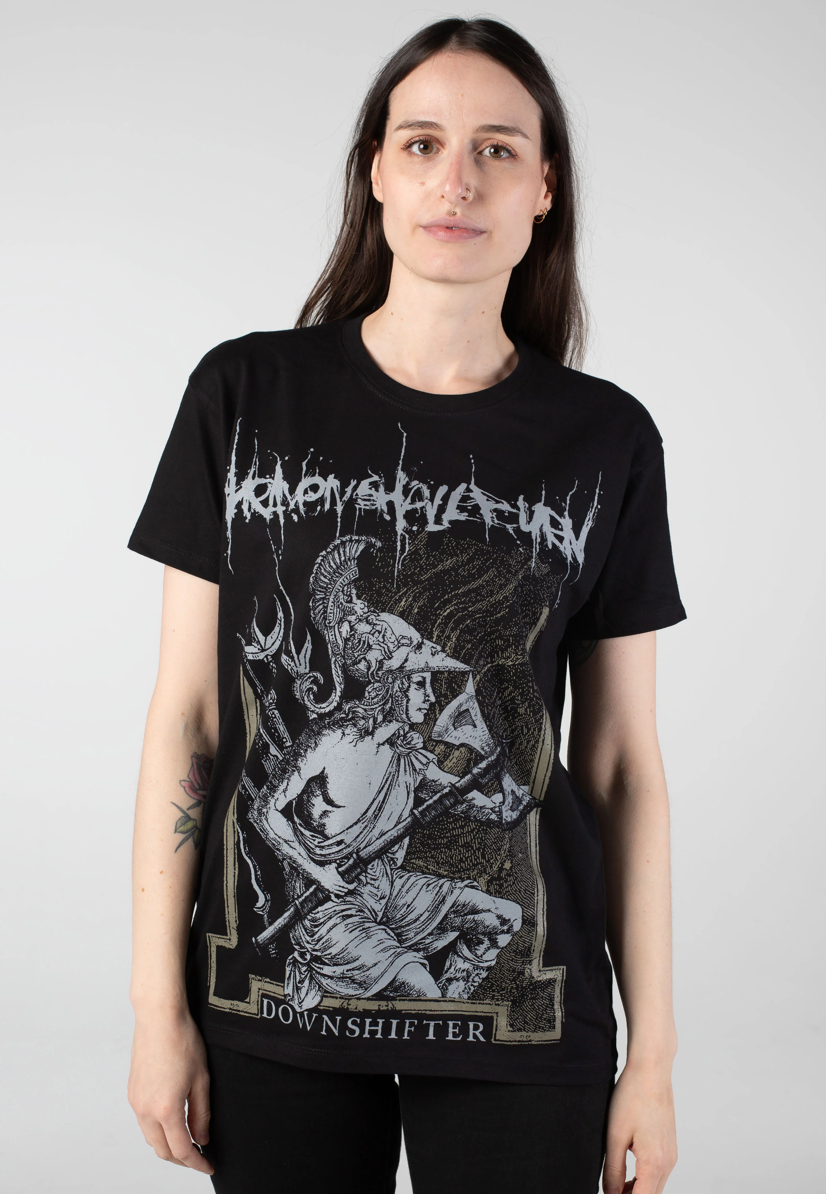 Heaven Shall Burn - Downshifter Fear - T-Shirt - Image 5