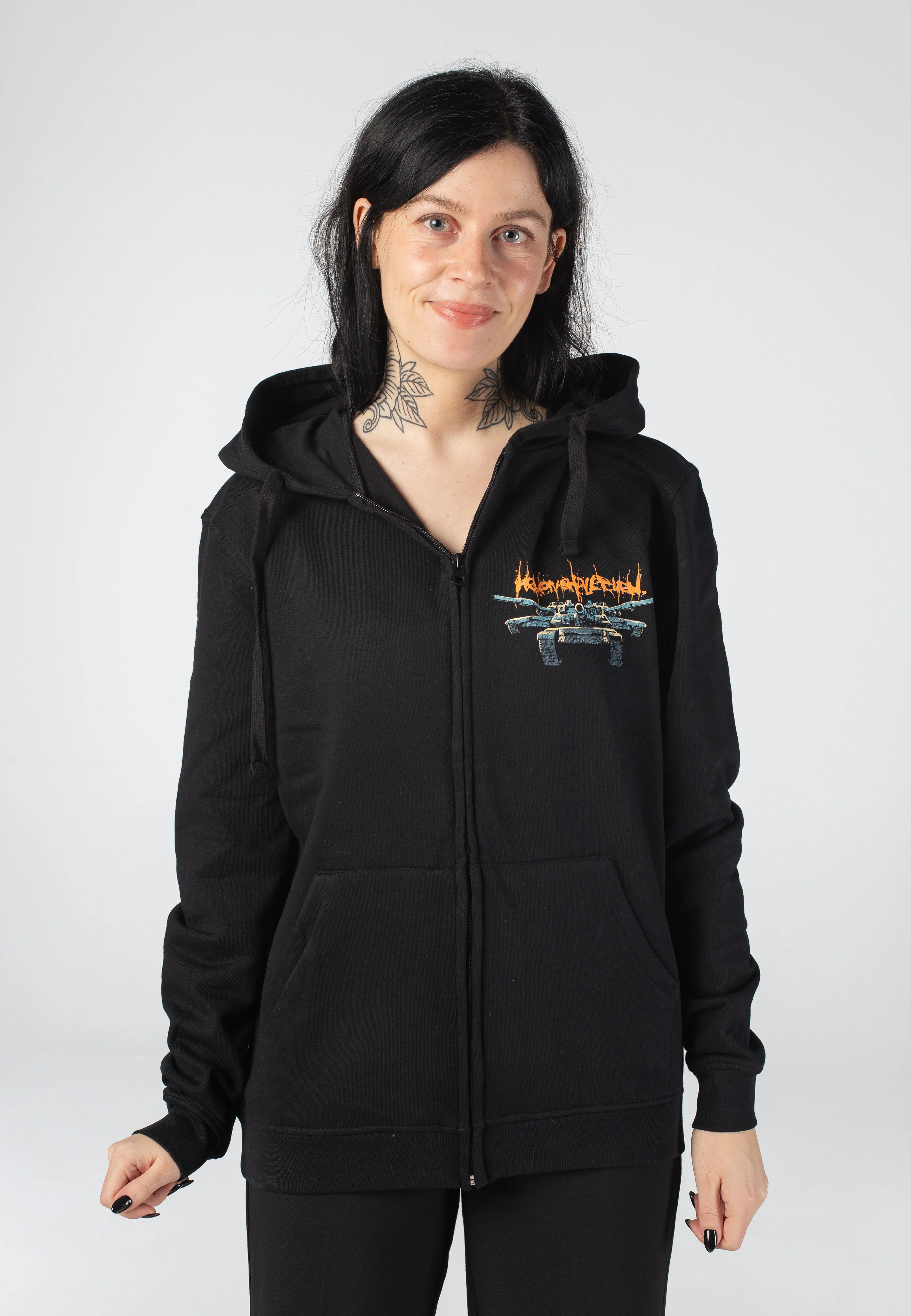 Heaven Shall Burn - Expatriate - Zipper - Image 4