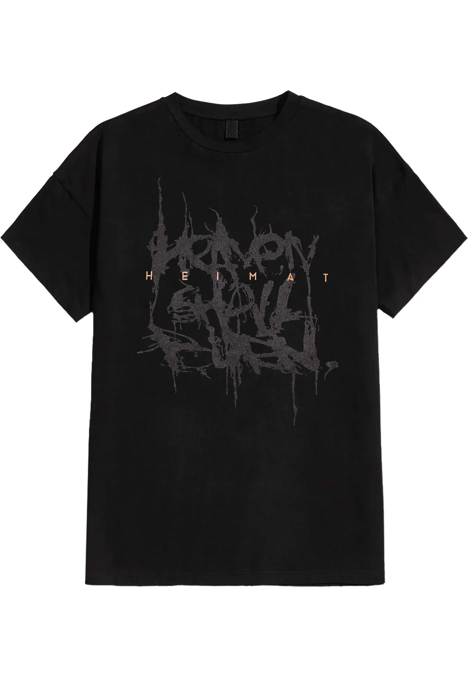 Heaven Shall Burn - Heimat Logo - T-Shirt - Image 3