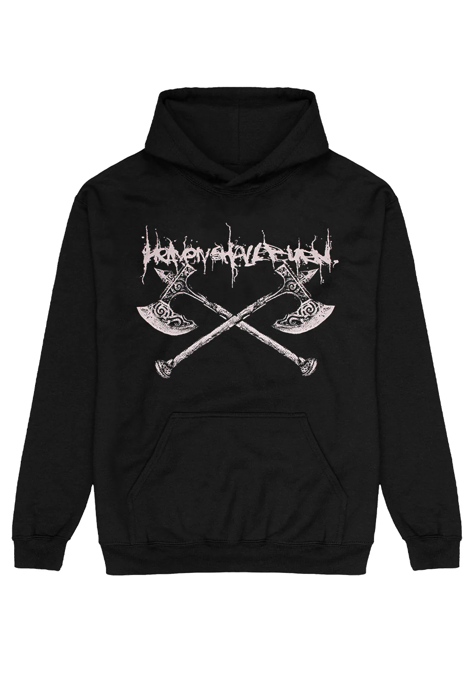 Heaven Shall Burn - Skull Axes - Hoodie