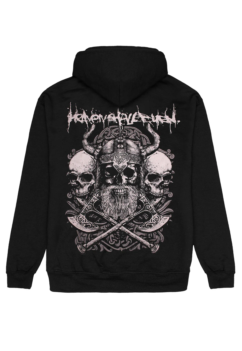 Heaven Shall Burn - Skull Axes - Hoodie - Image 2
