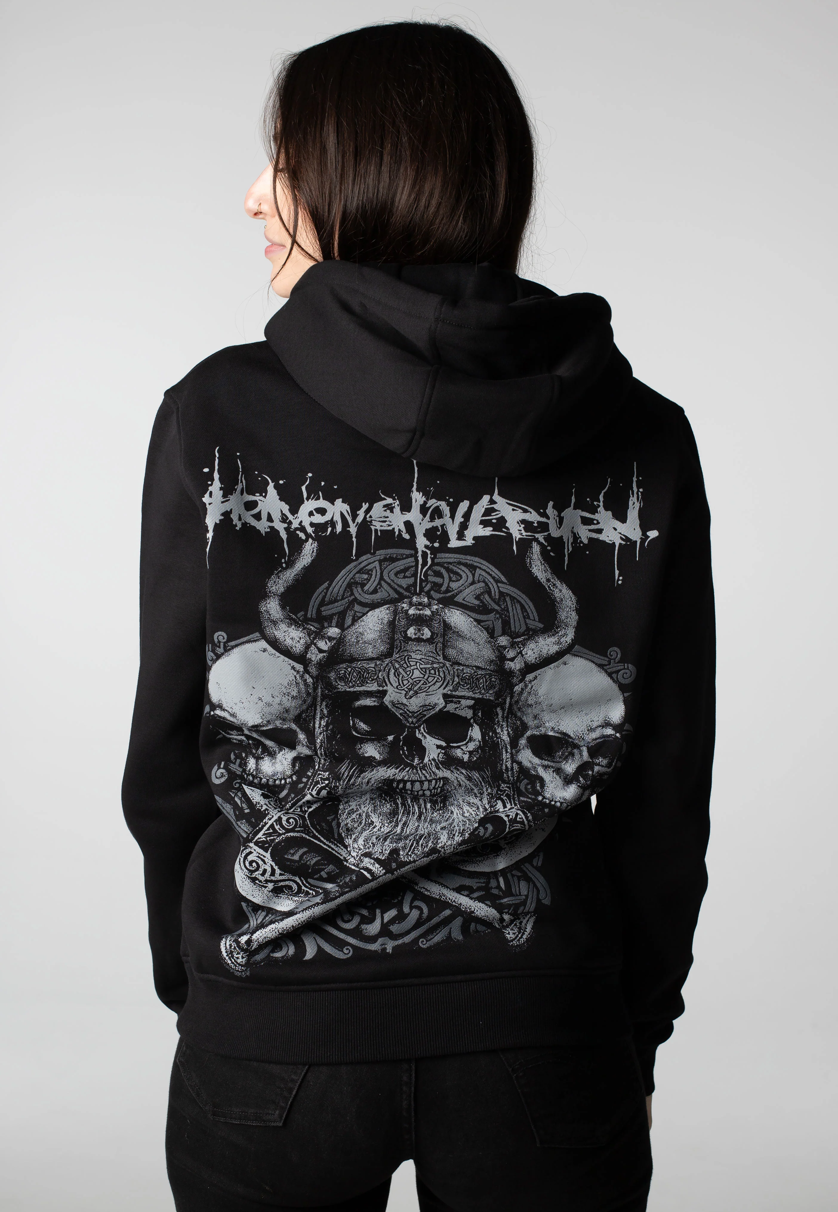 Heaven Shall Burn - Skull Axes - Hoodie - Image 6