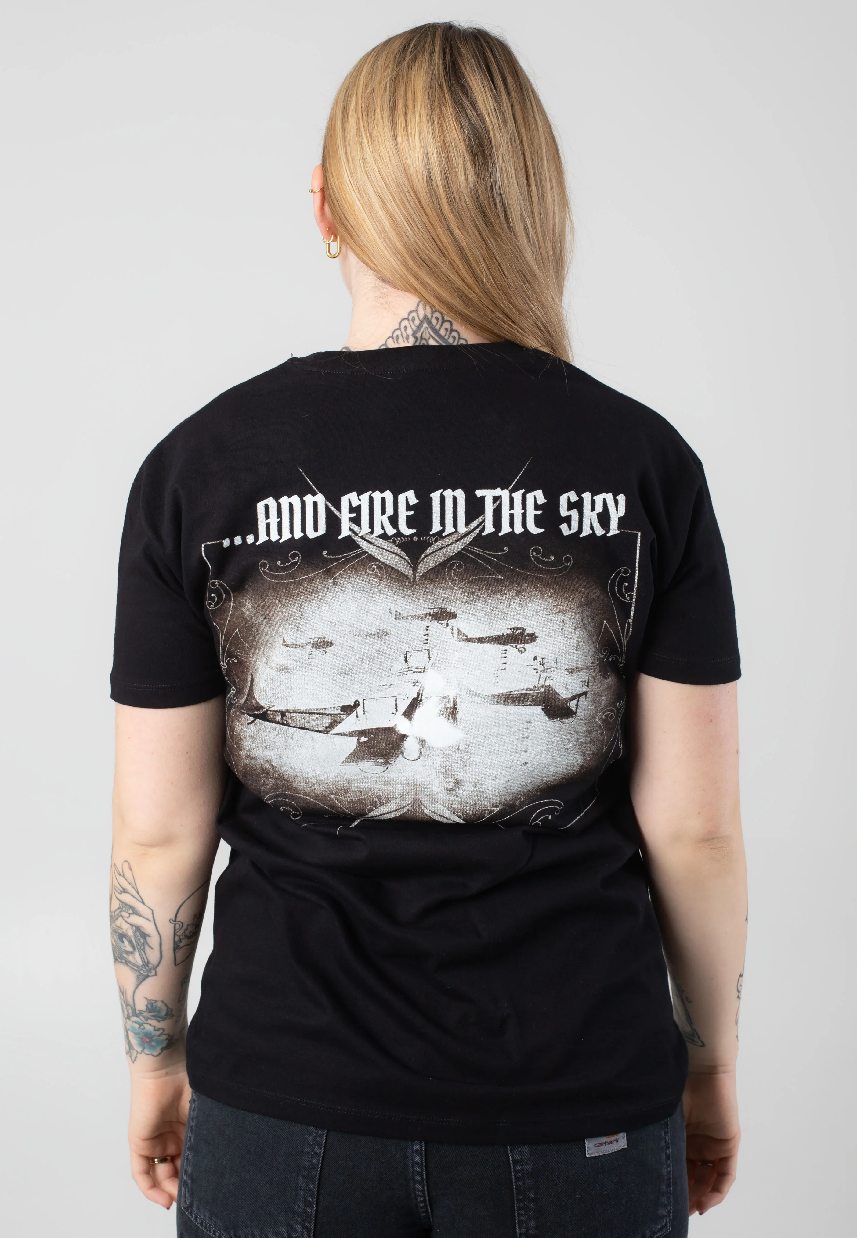 Heaven Shall Burn - Smoke On The Water - T-Shirt - Image 6