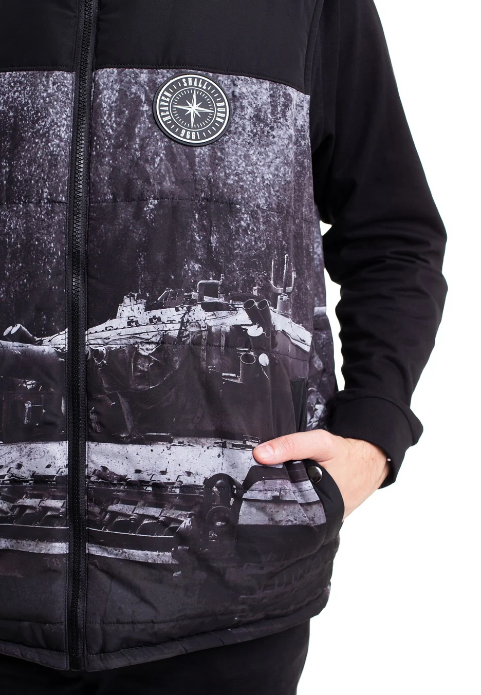 Heaven Shall Burn - Tank - Vest - Image 5