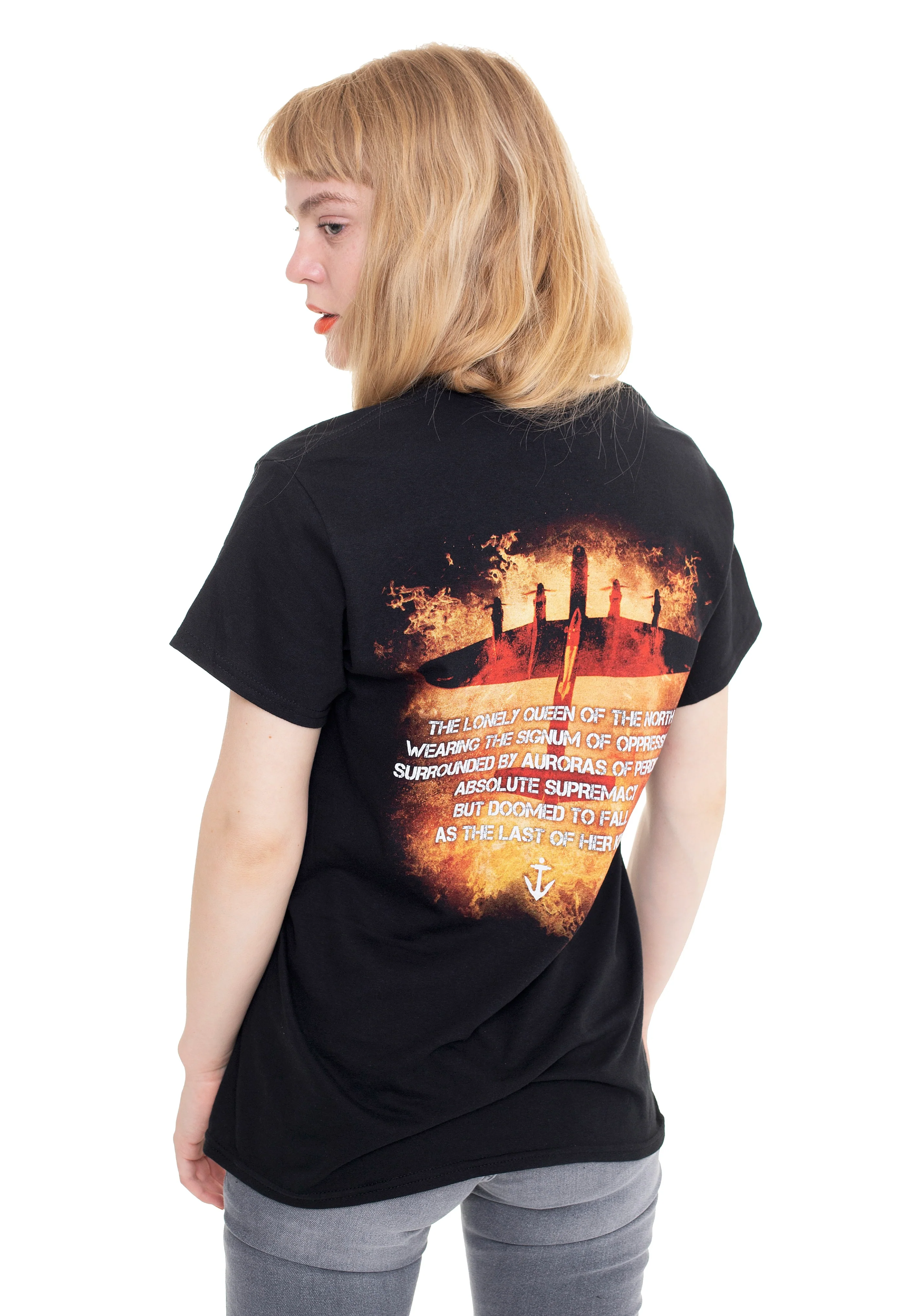 Heaven Shall Burn - Tirpitz - T-Shirt - Image 6