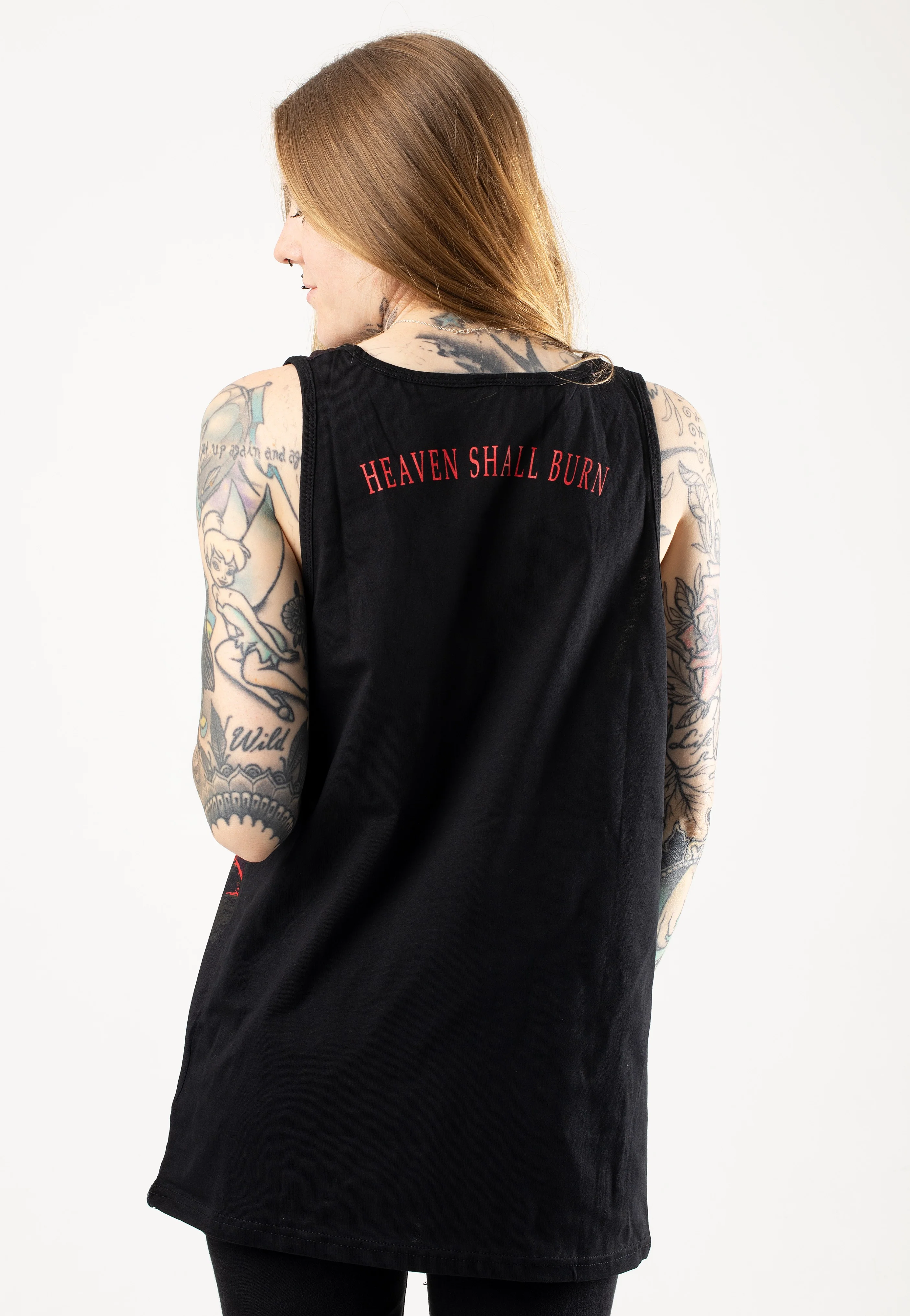 Heaven Shall Burn - YOLO Allover - Tank - Image 9