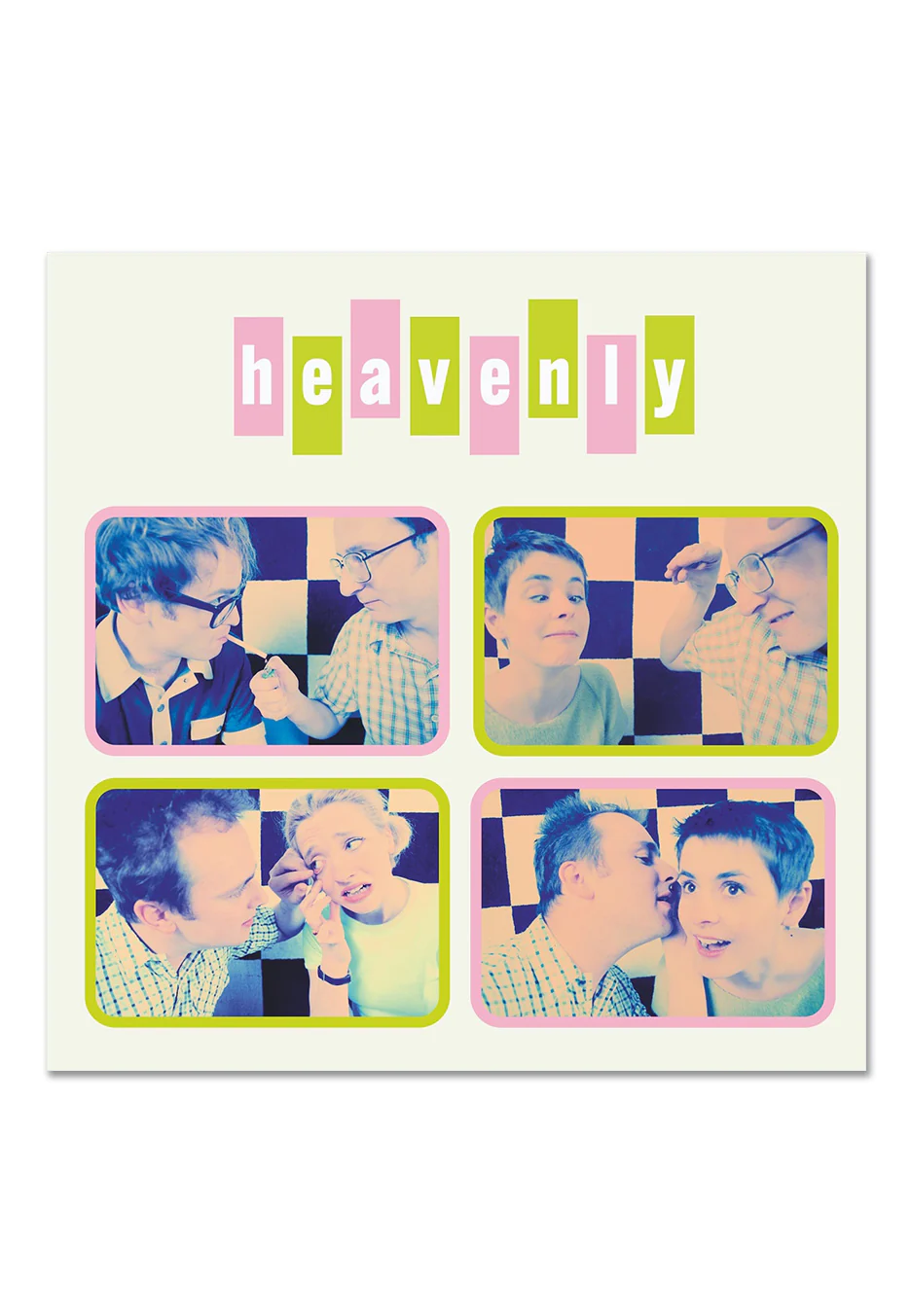 Heavenly - Operation Heavenly - Vinyl - Image 2