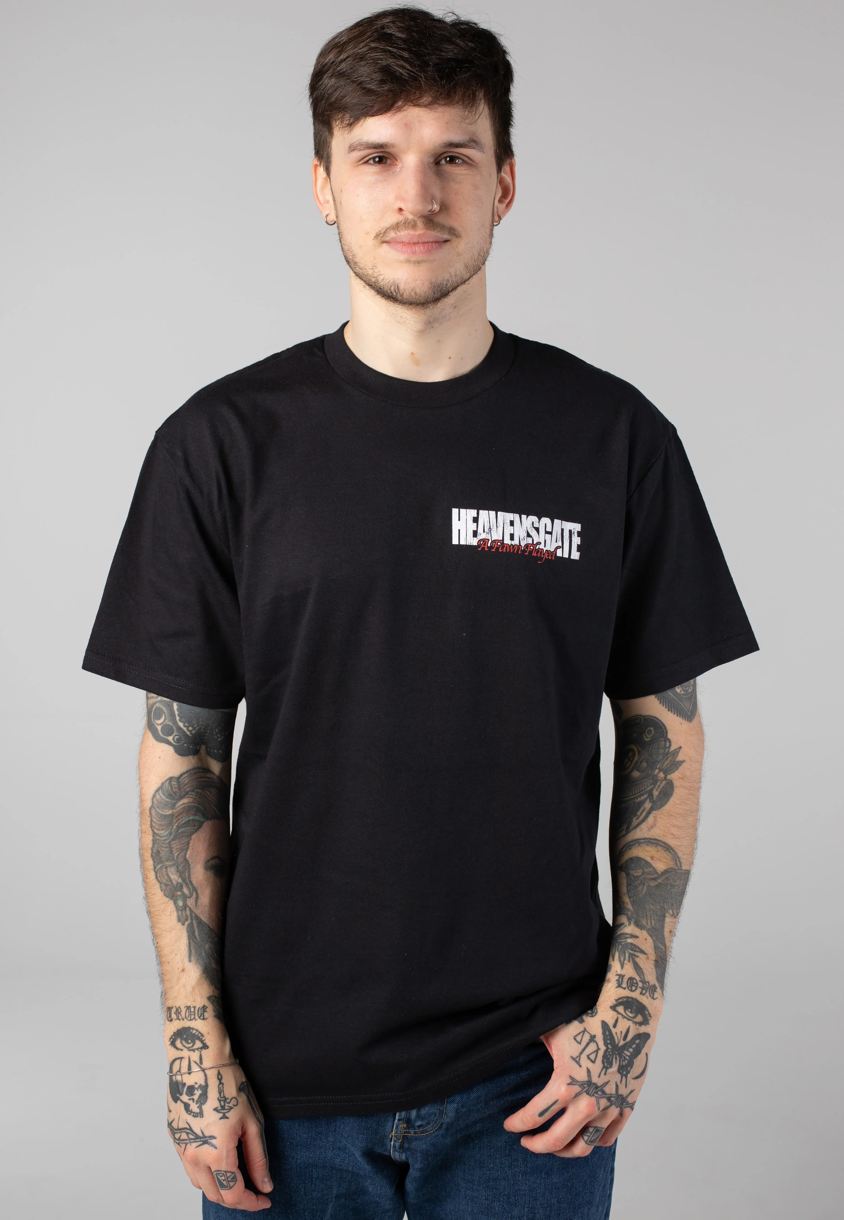 Heavensgate - Fawn - T-Shirt - Image 3