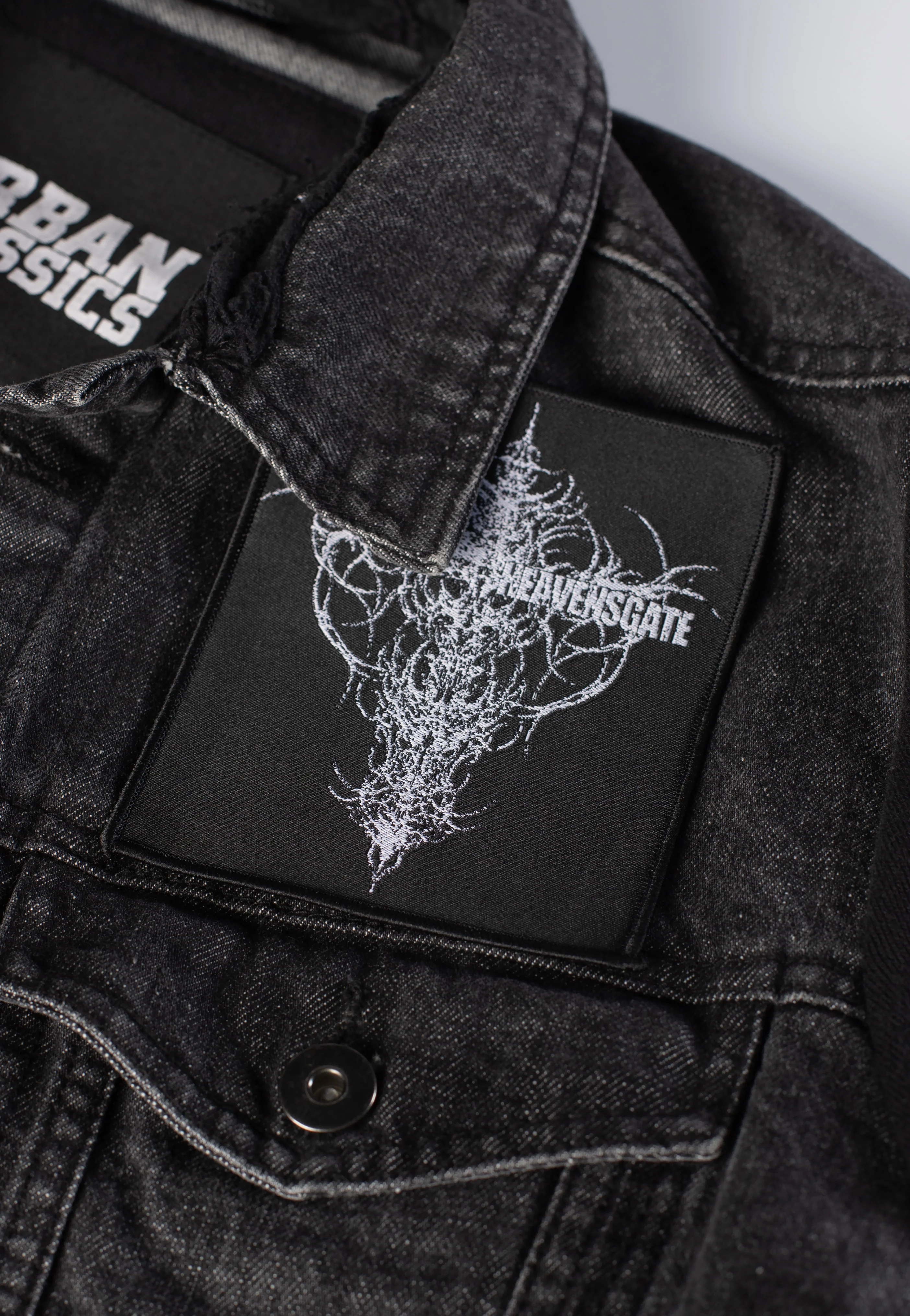 Heavensgate - Sigil - Patch - Image 2
