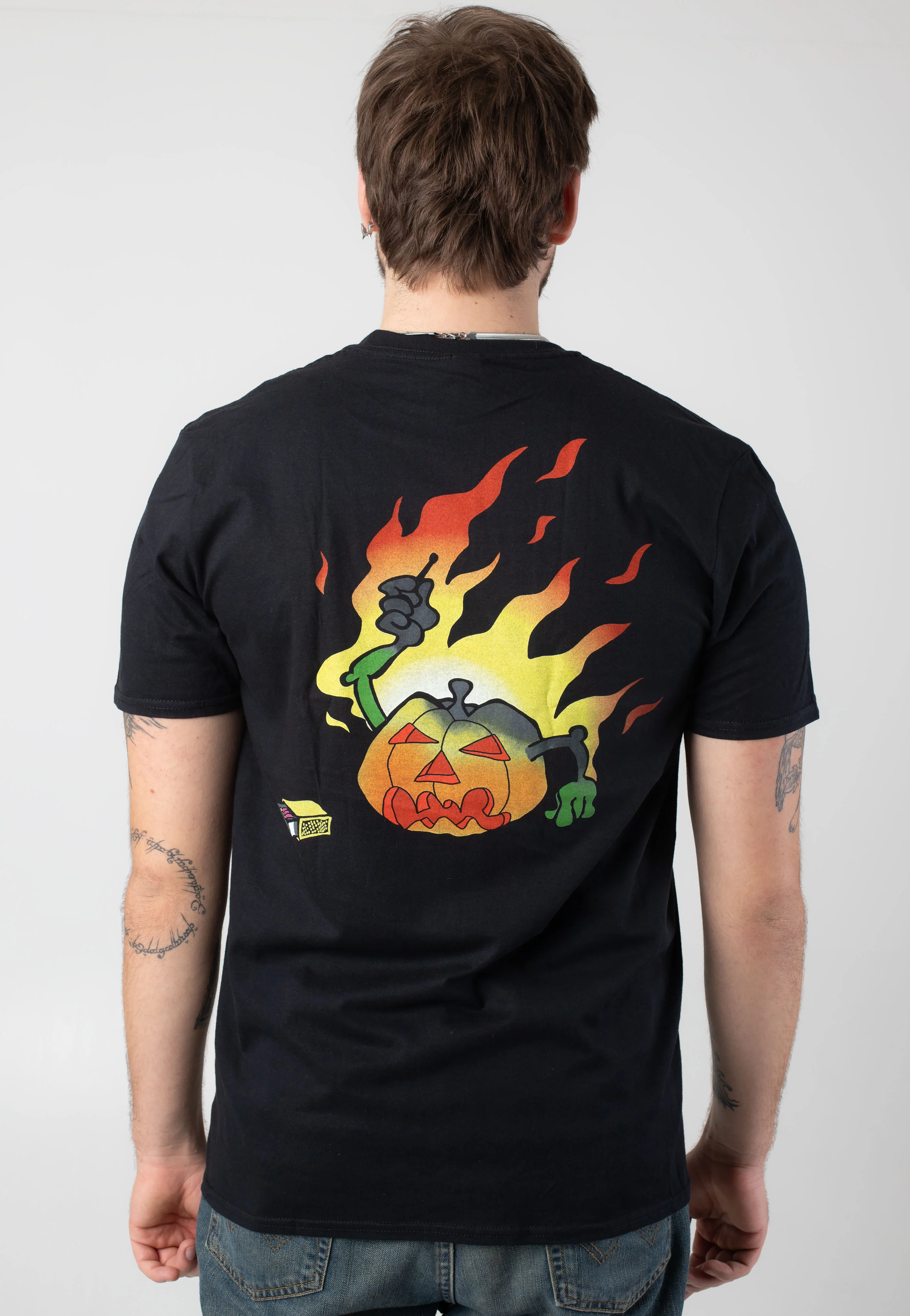 Helloween - Anything My Mama Don't Like - T-Shirt - Image 2