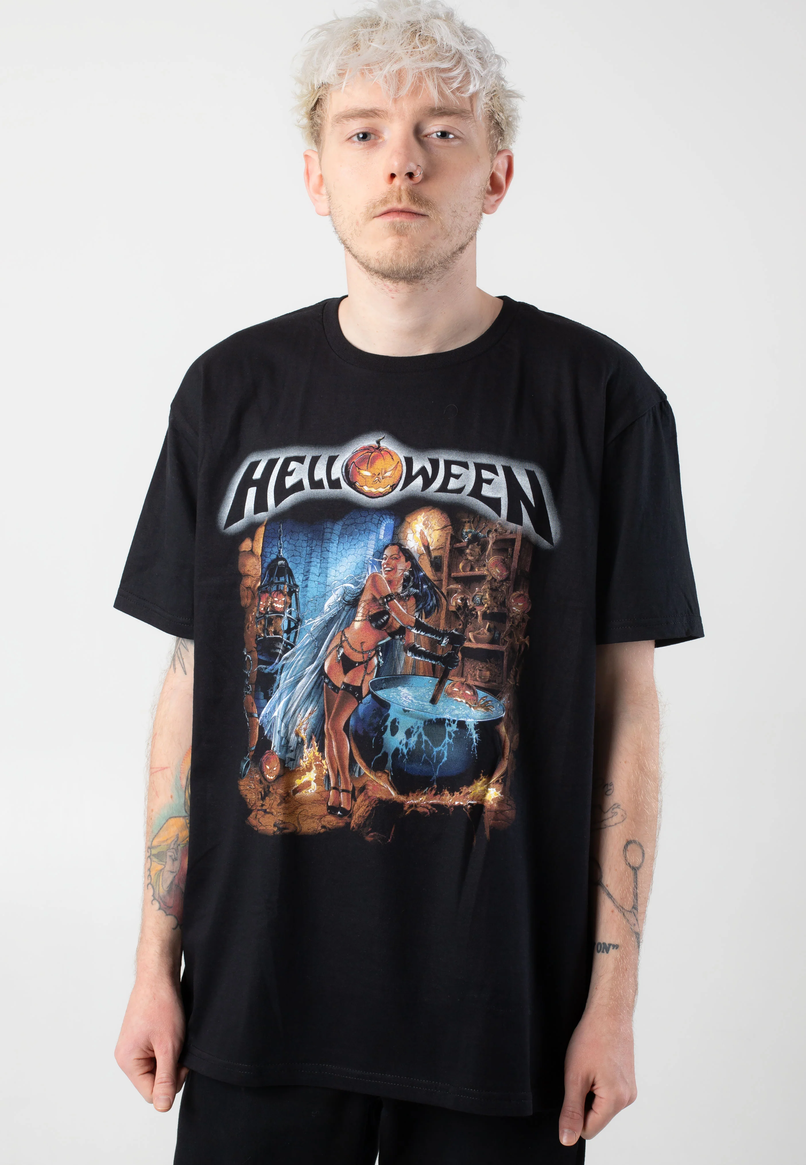 Helloween - Better Than Raw - T-Shirt