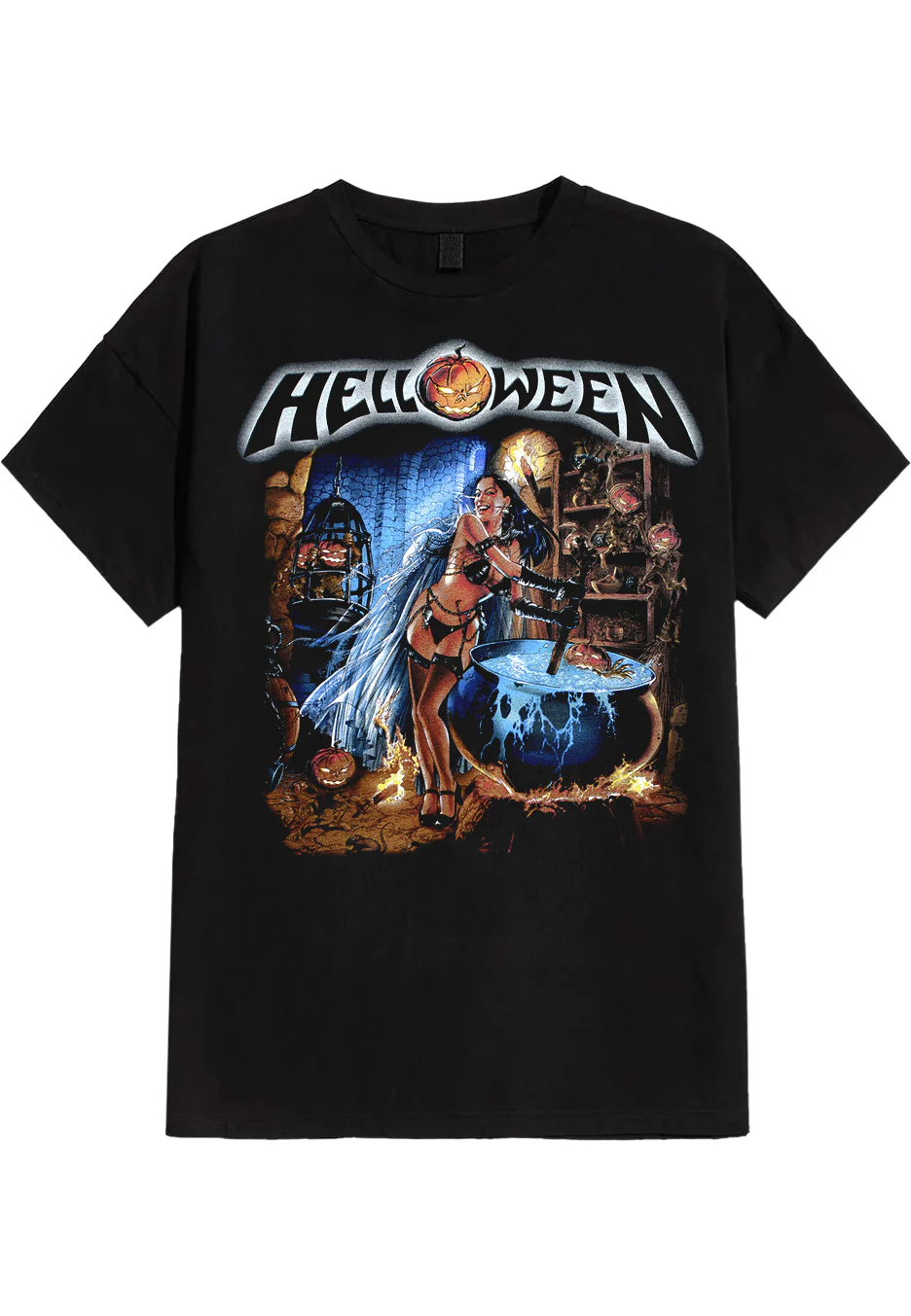 Helloween - Better Than Raw - T-Shirt - Image 3