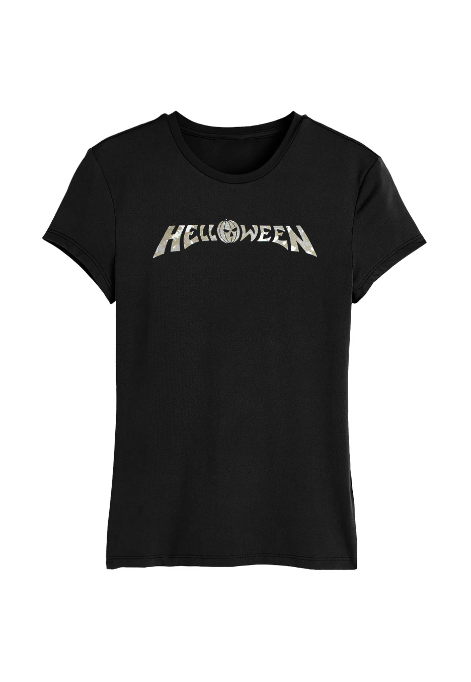 Helloween - Logo Camouflage - Girly - Image 3
