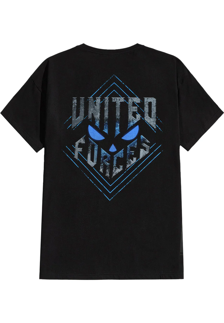 Helloween - United Forces Pumpkin - T-Shirt - Image 2