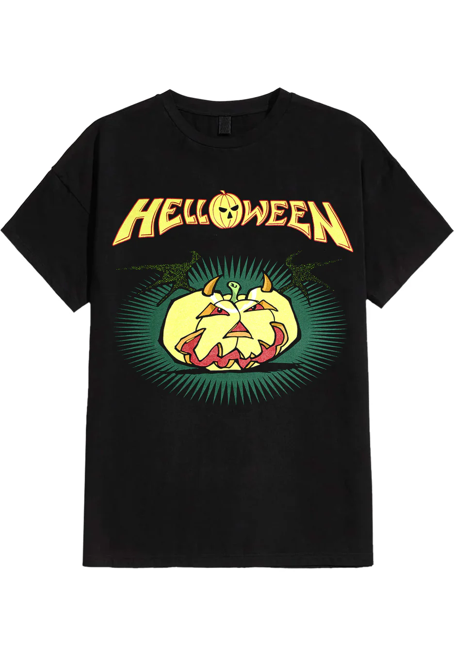 Helloween - When The Sinner - T-Shirt - Image 3