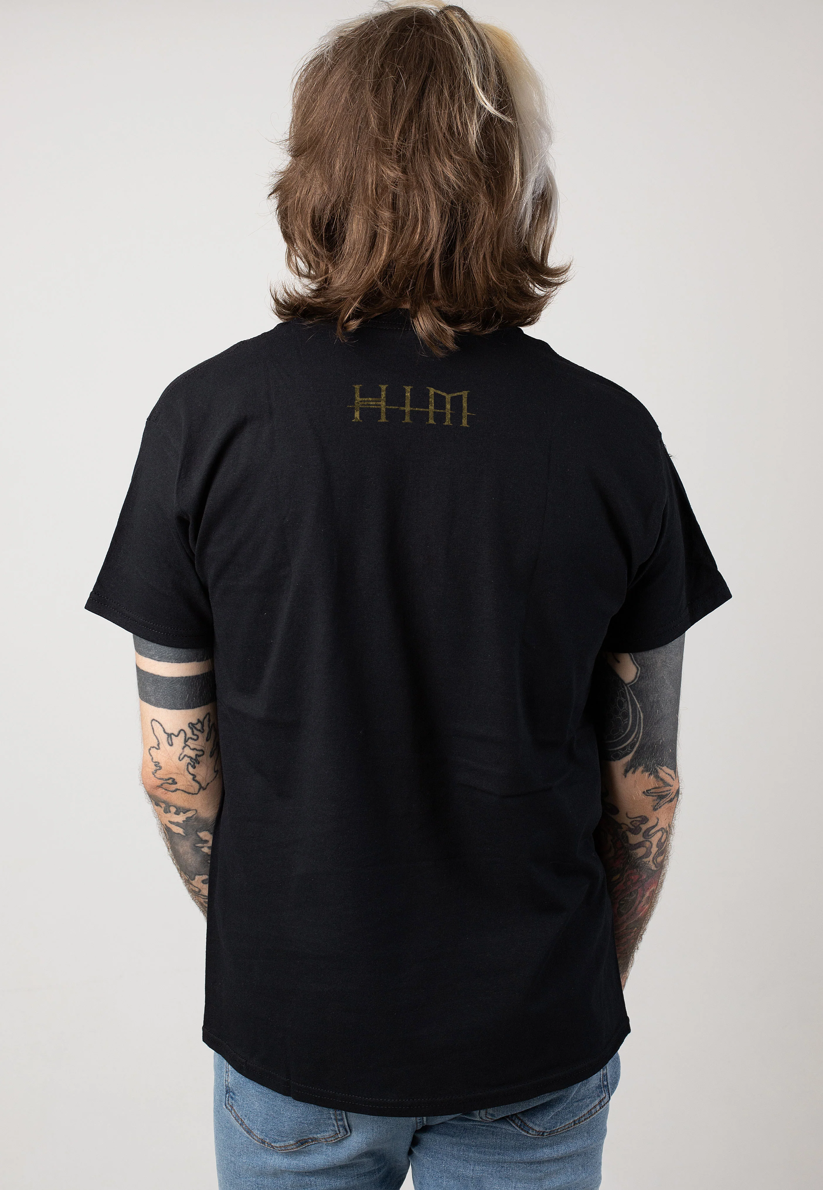 HIM - Razorblade Romance - T-Shirt - Image 2