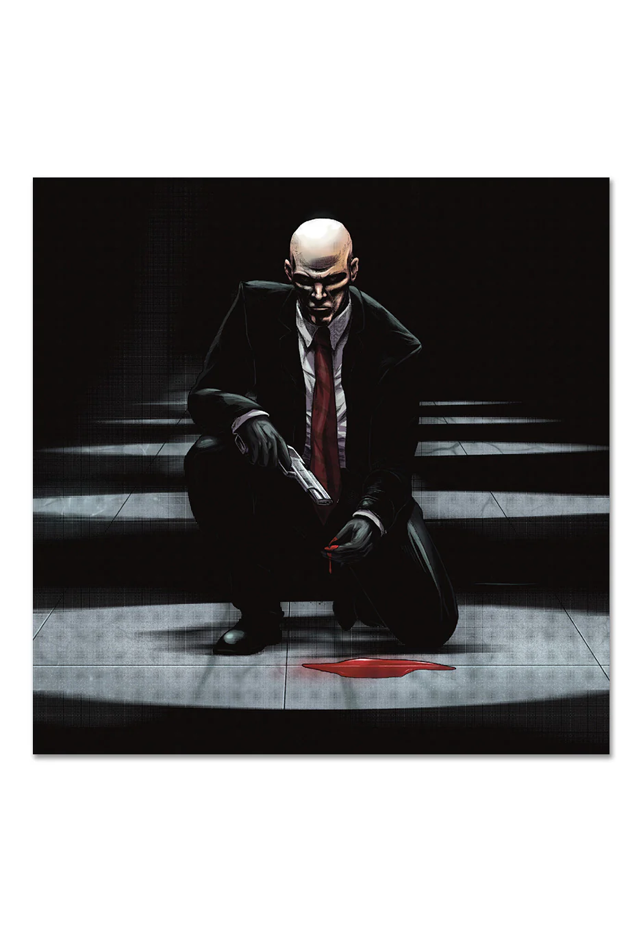 Hitman - Hitman 2: Silent Assassin OST (Jesper Kyd) - 2 Vinyl - Image 2