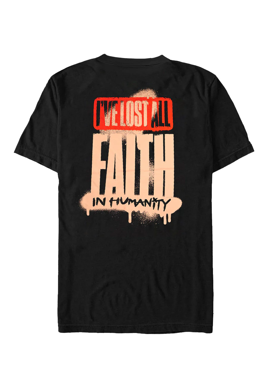 Hollow Front - Falling Apart - T-Shirt - Image 2