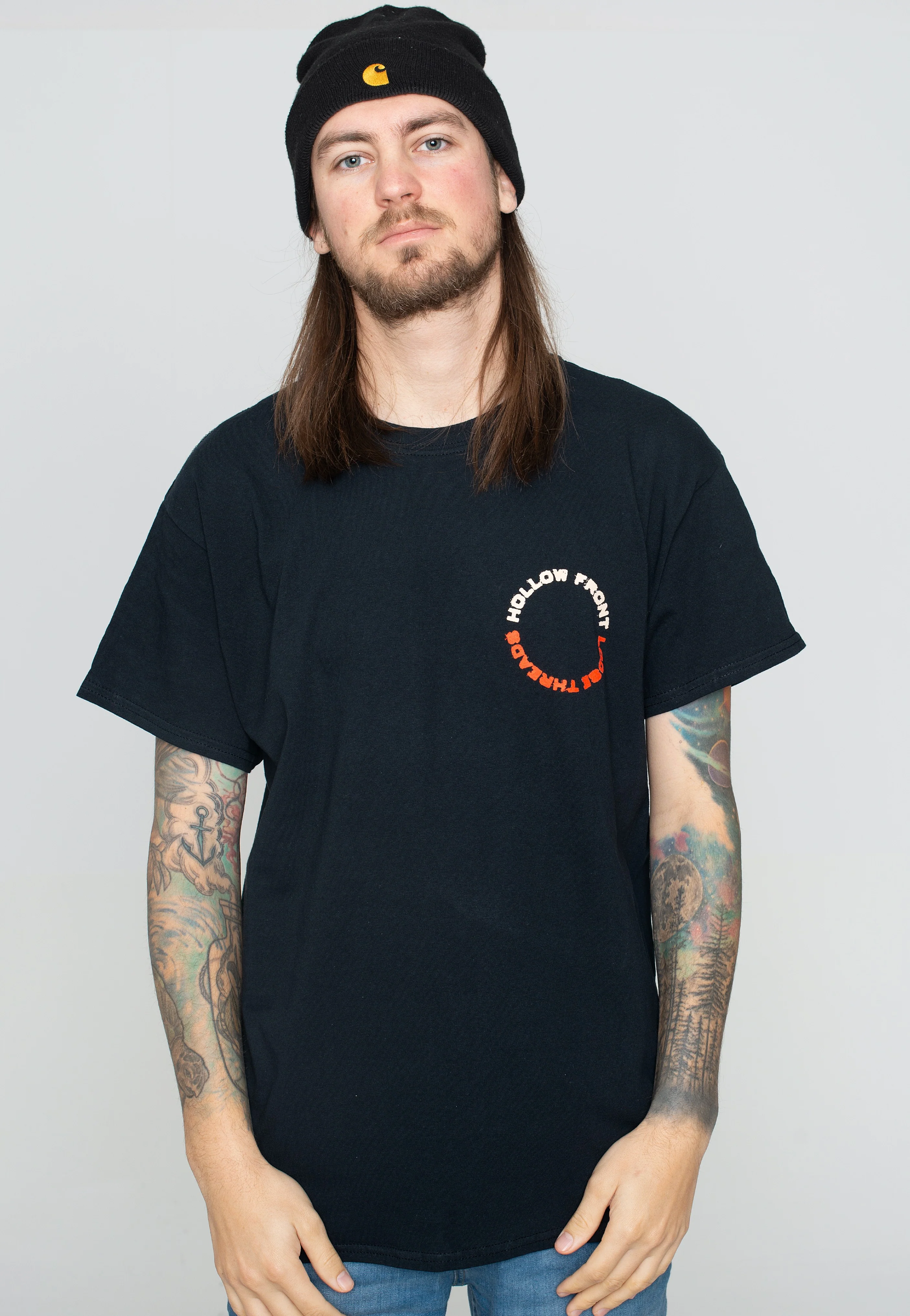 Hollow Front - Falling Apart - T-Shirt - Image 3