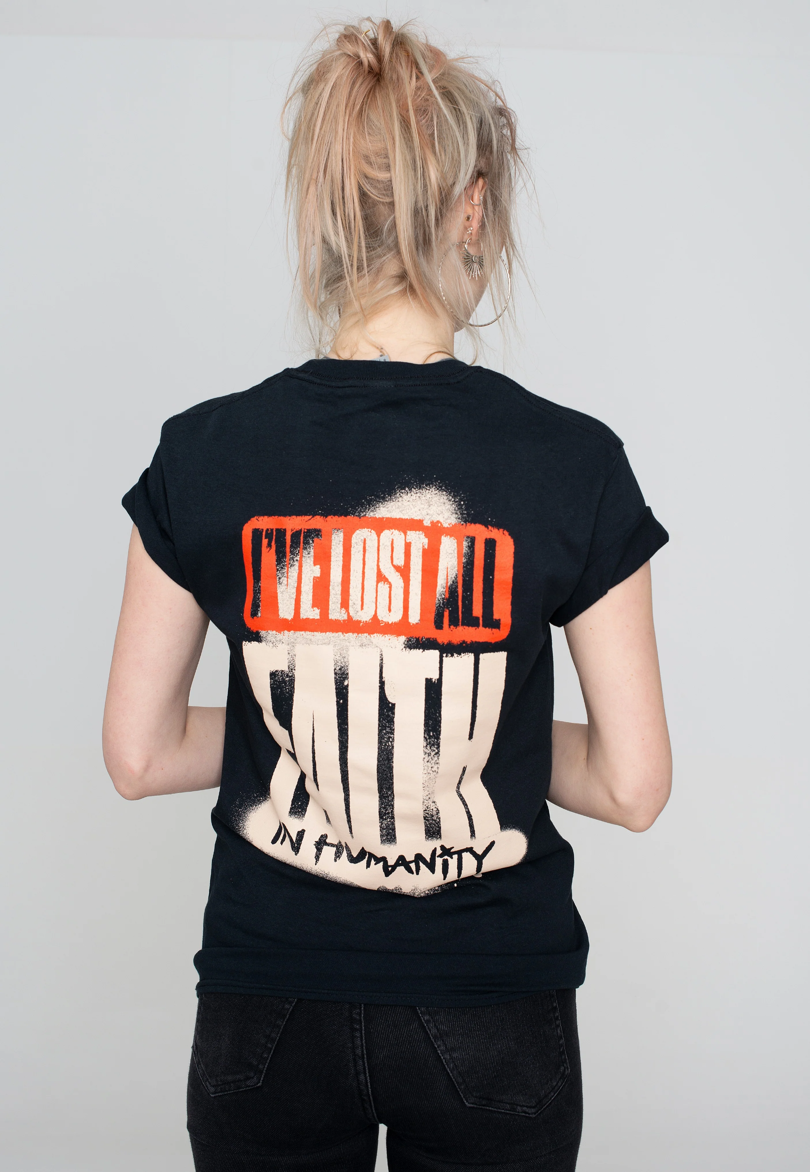 Hollow Front - Falling Apart - T-Shirt - Image 7