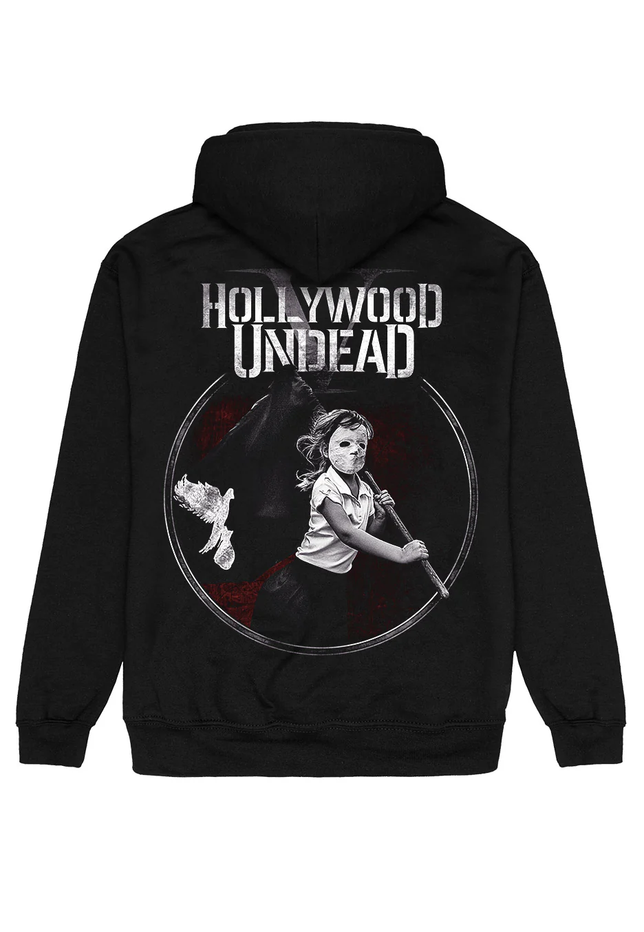 Hollywood Undead - Run With It - Zipper - Image 2