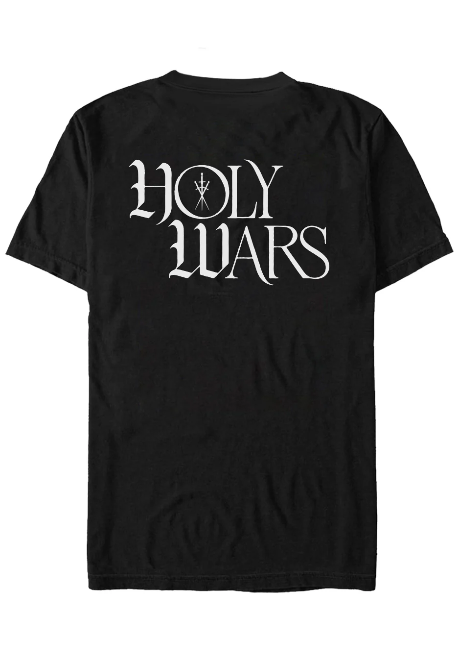 Holy Wars - Logo - T-Shirt - Image 4