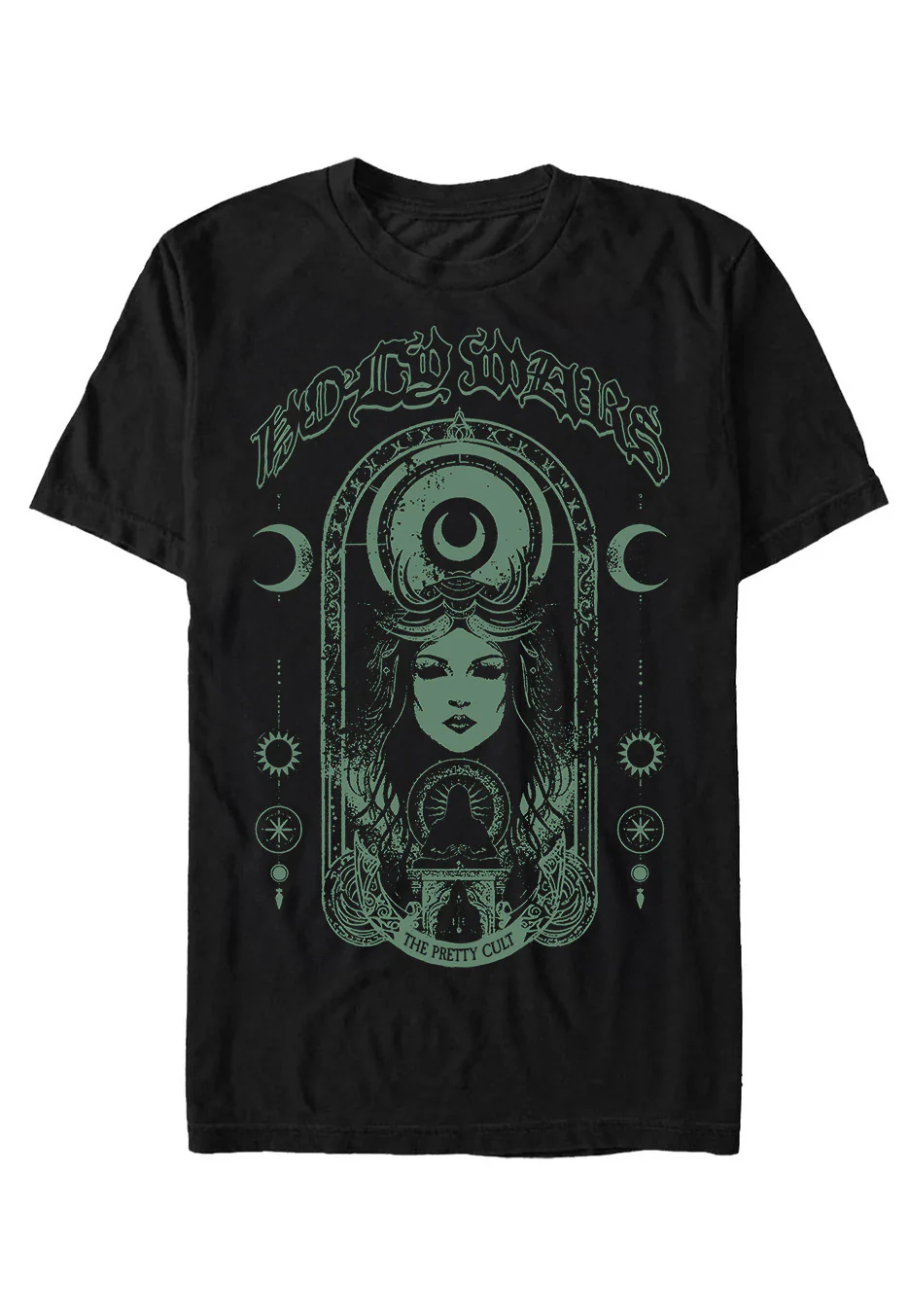 Holy Wars - Oracle - T-Shirt - Image 3