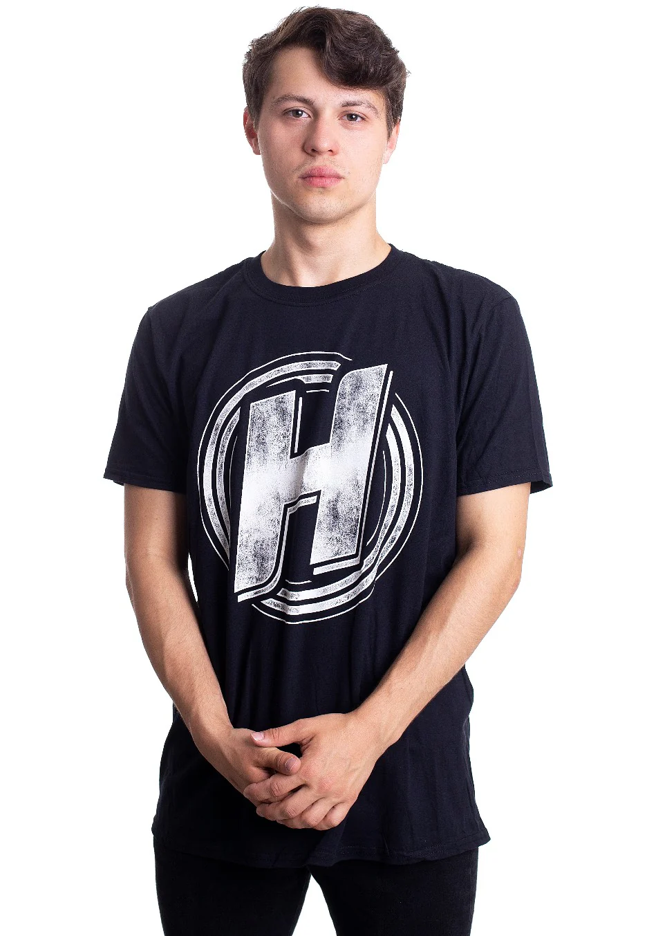 Hopeless - Circle Logo - T-Shirt - Image 3