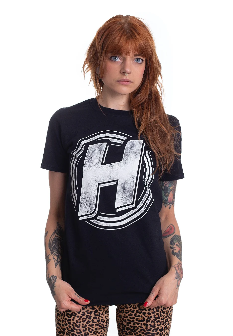 Hopeless - Circle Logo - T-Shirt - Image 5