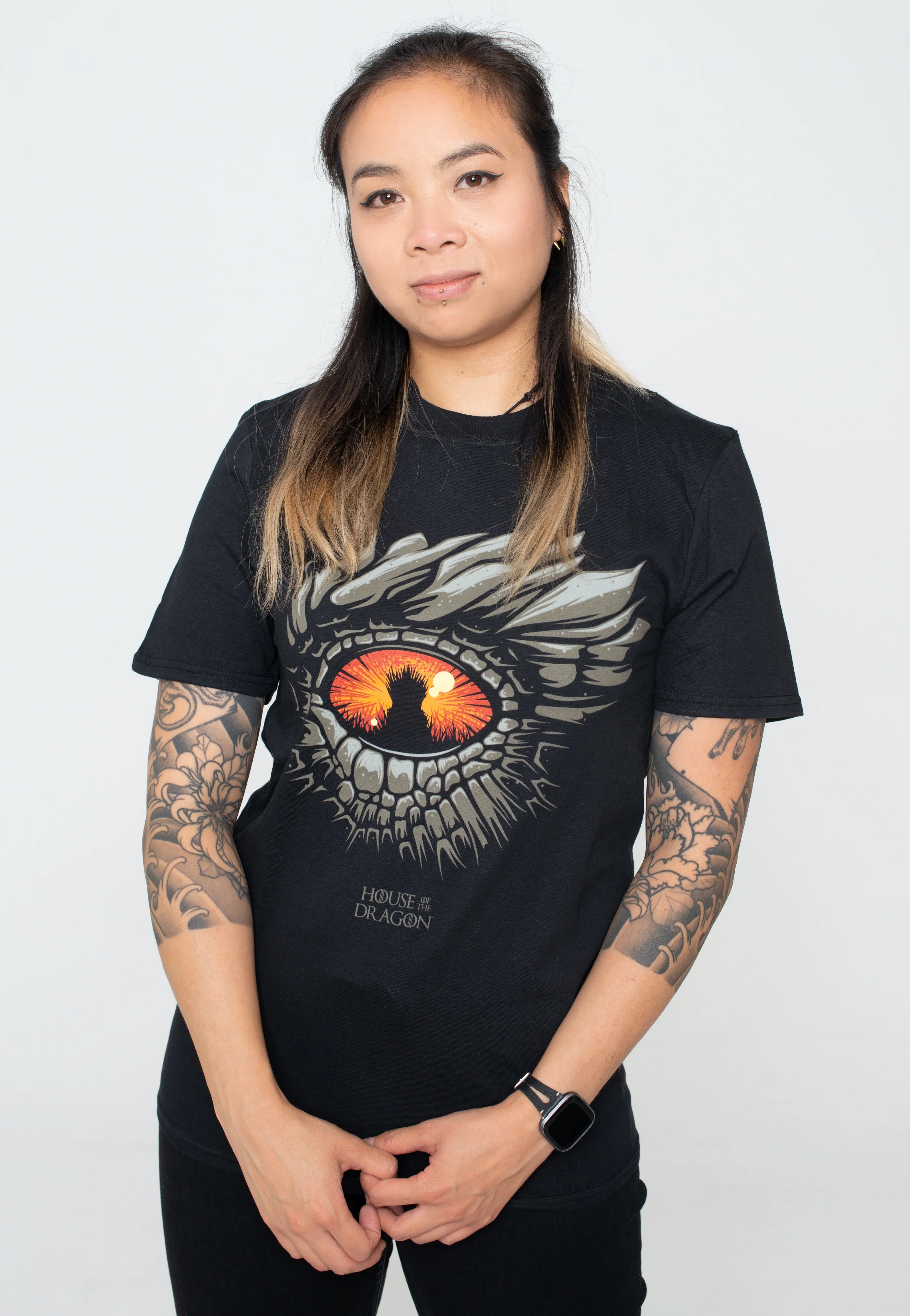 House Of The Dragon - Eye Of The Dragon - T-Shirt - Image 5