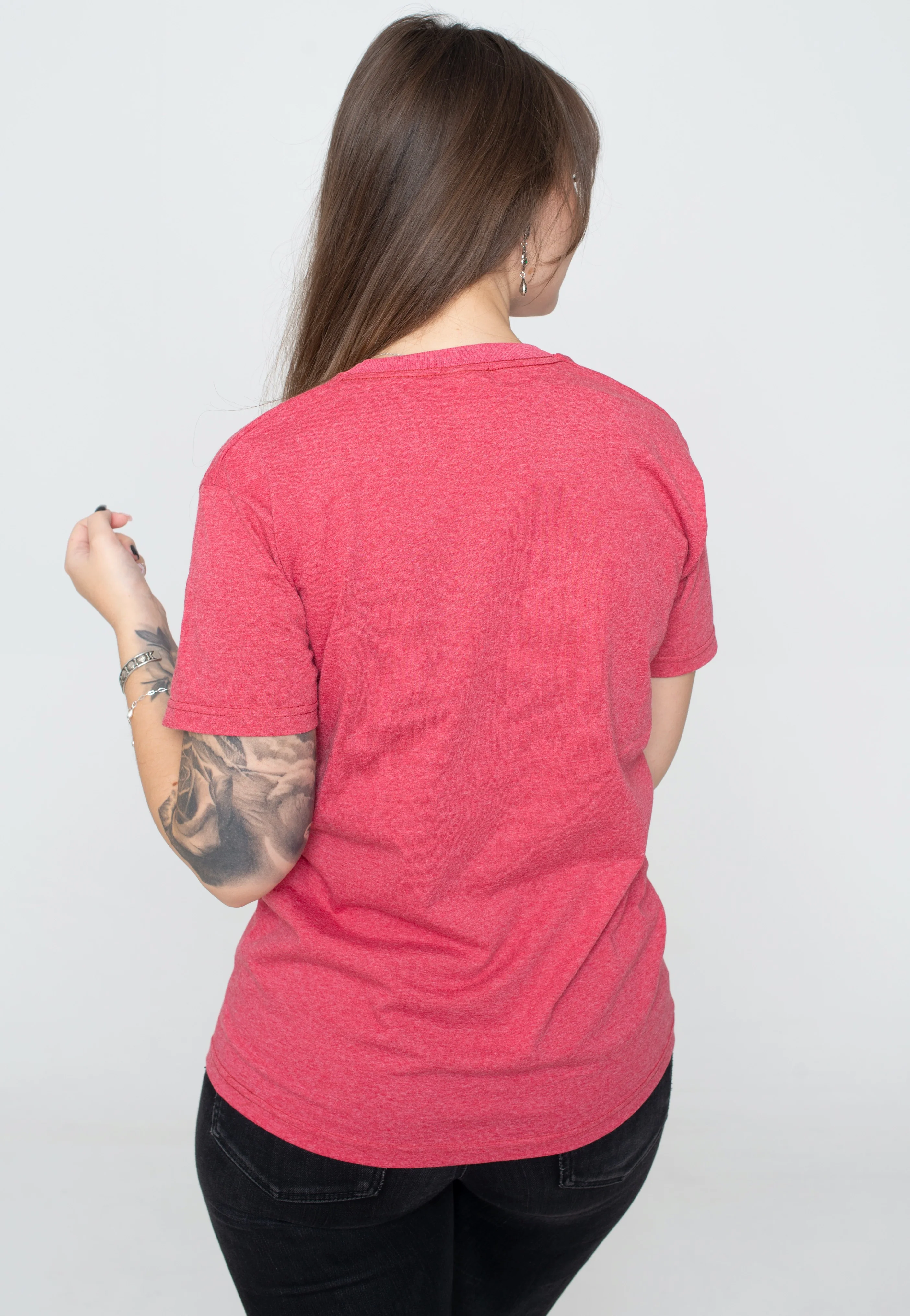 House Of The Dragon - Targaryen Crest Red - T-Shirt - Image 7