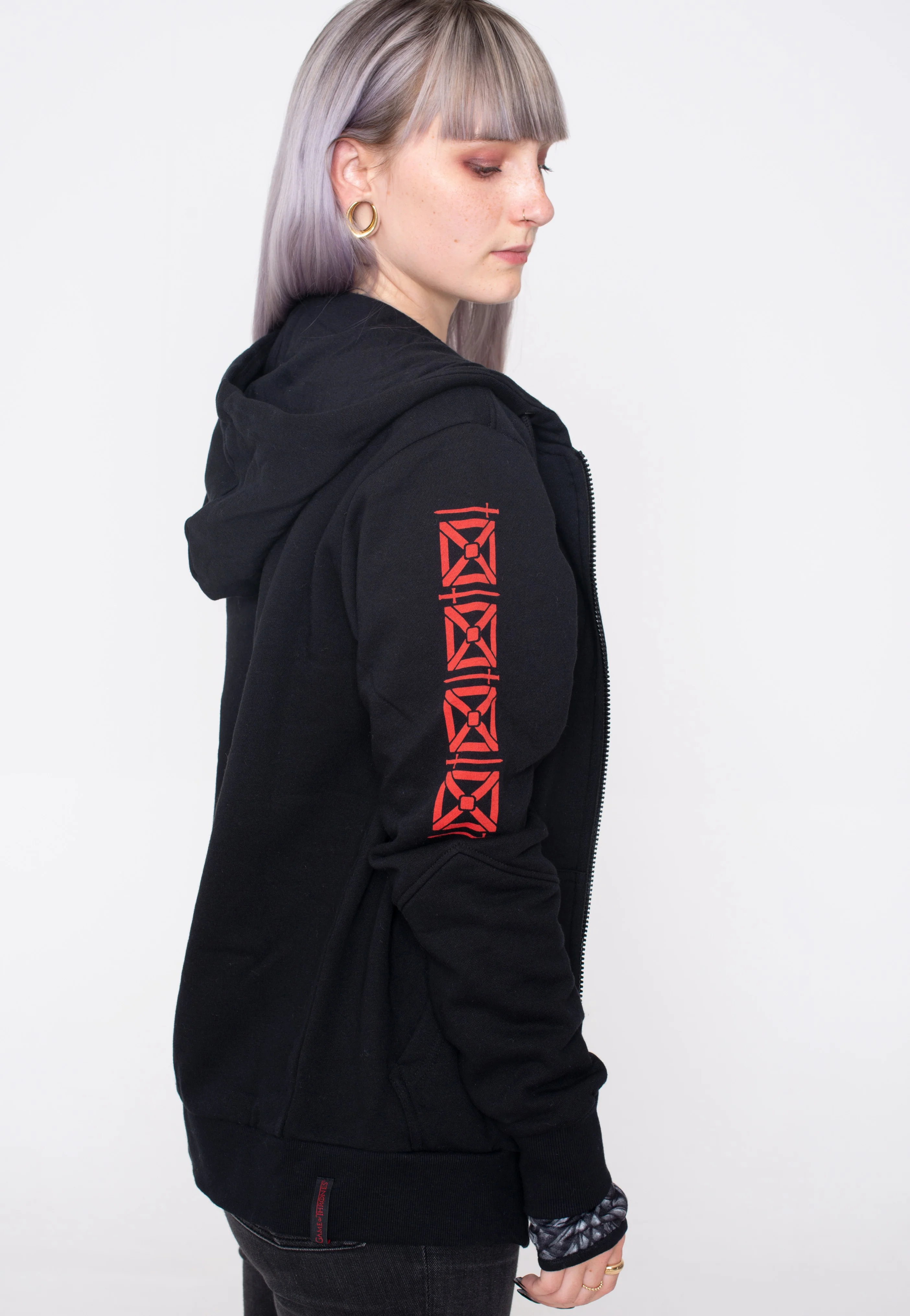 House Of The Dragon - Targaryen - Zipper - Image 10