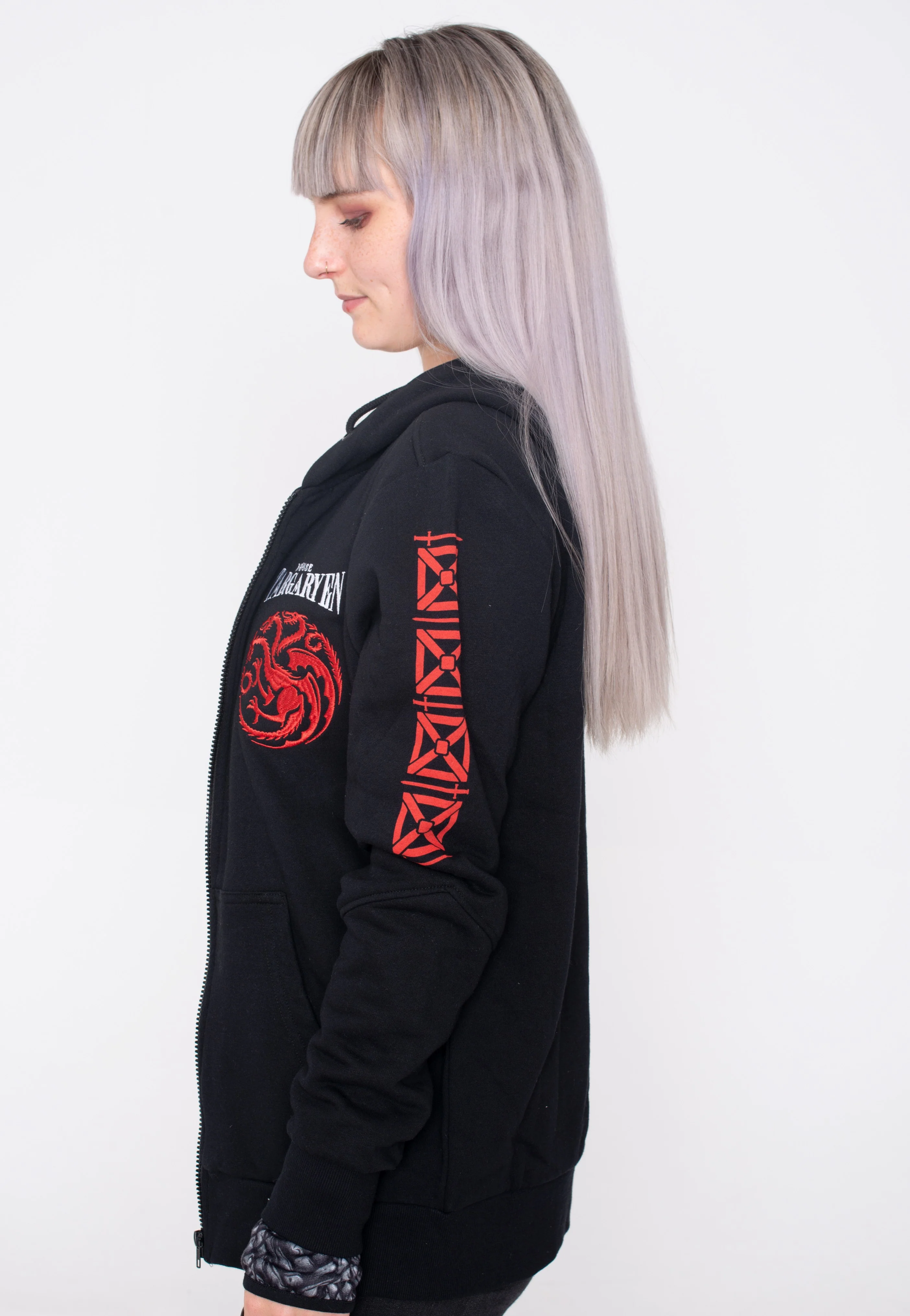 House Of The Dragon - Targaryen - Zipper - Image 11