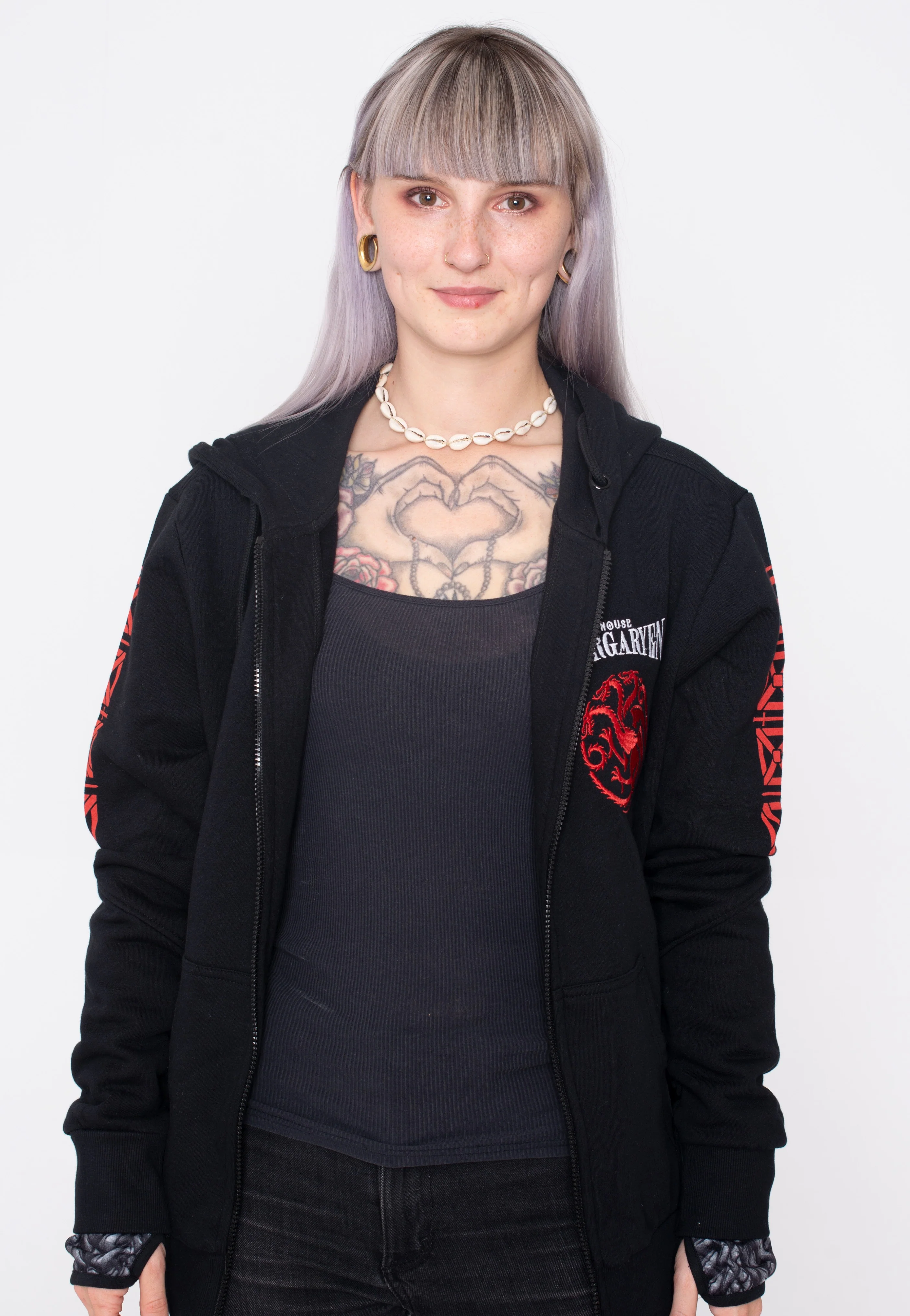 House Of The Dragon - Targaryen - Zipper - Image 9