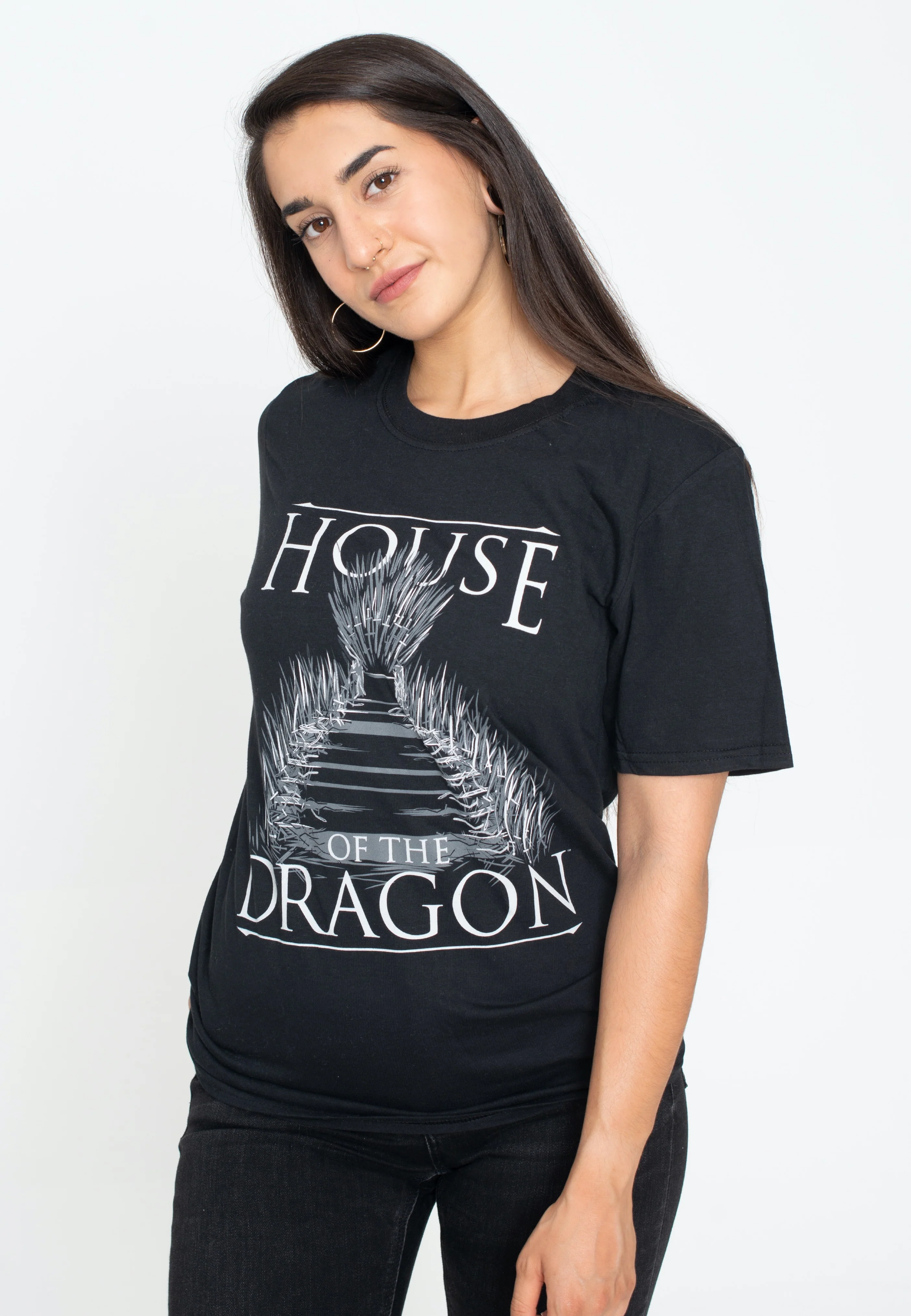 House Of The Dragon - To The Throne - T-Shirt - Image 6